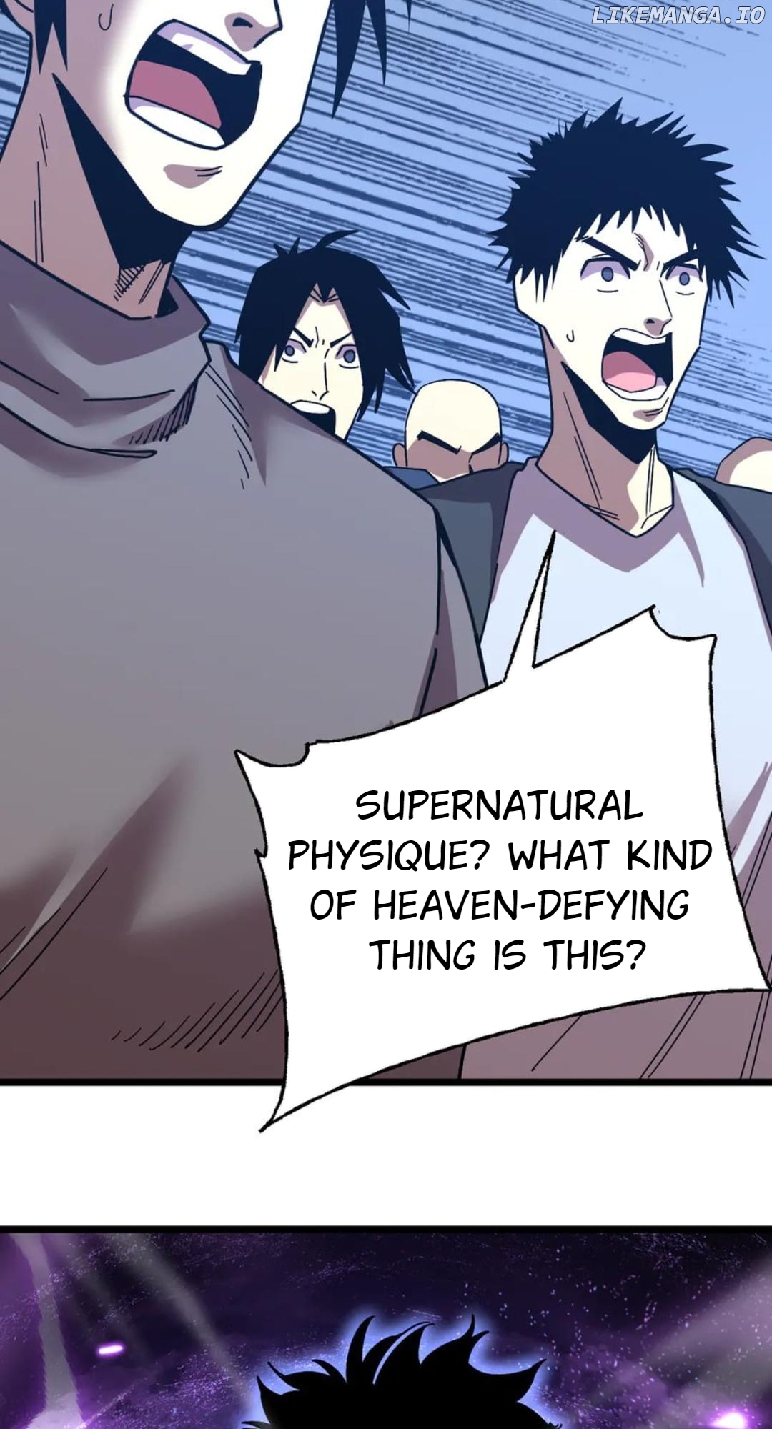 Read Log into the Future Manga Online