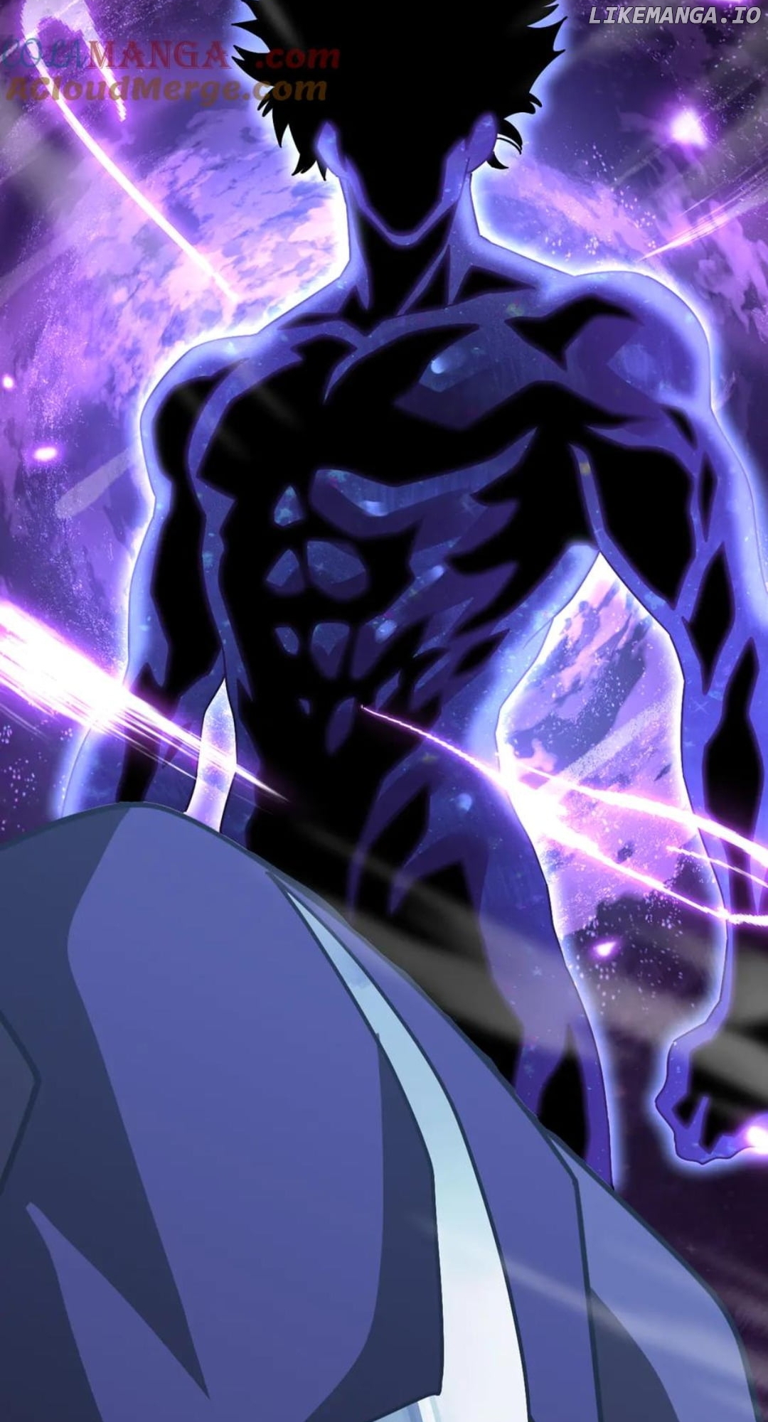 Read Log into the Future Manga Online
