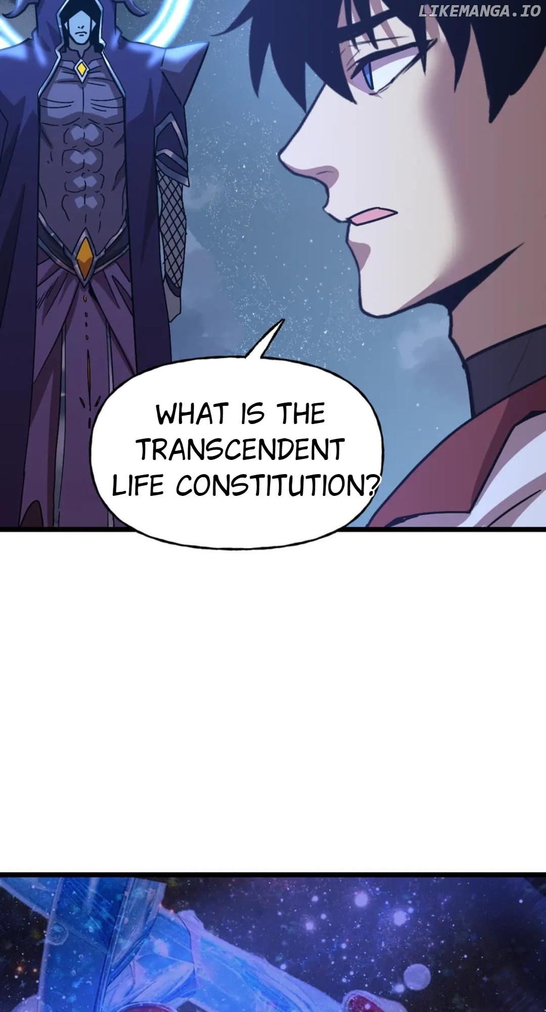Read Log into the Future Manga Online