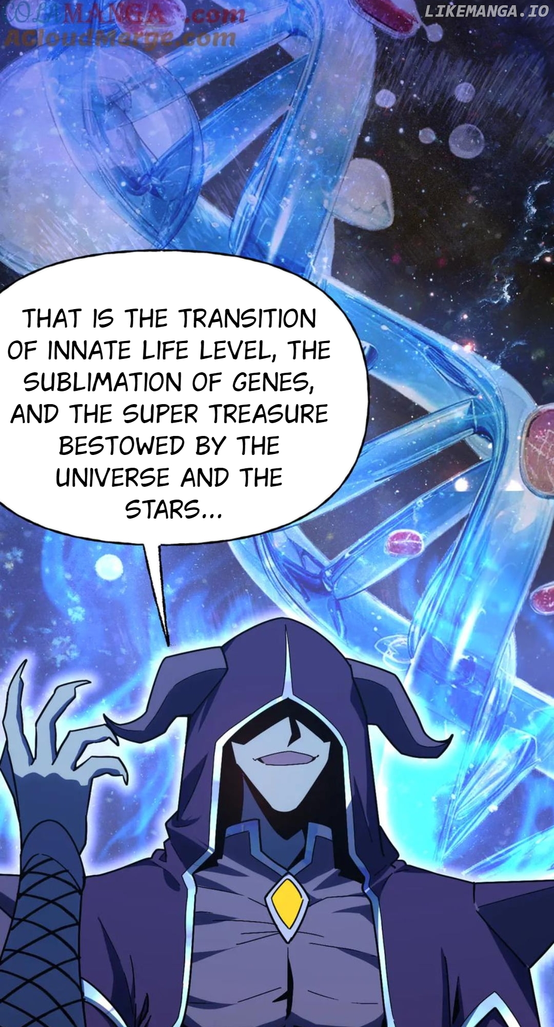 Read Log into the Future Manga Online