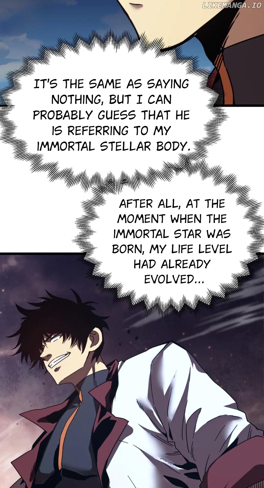 Read Log into the Future Manga Online
