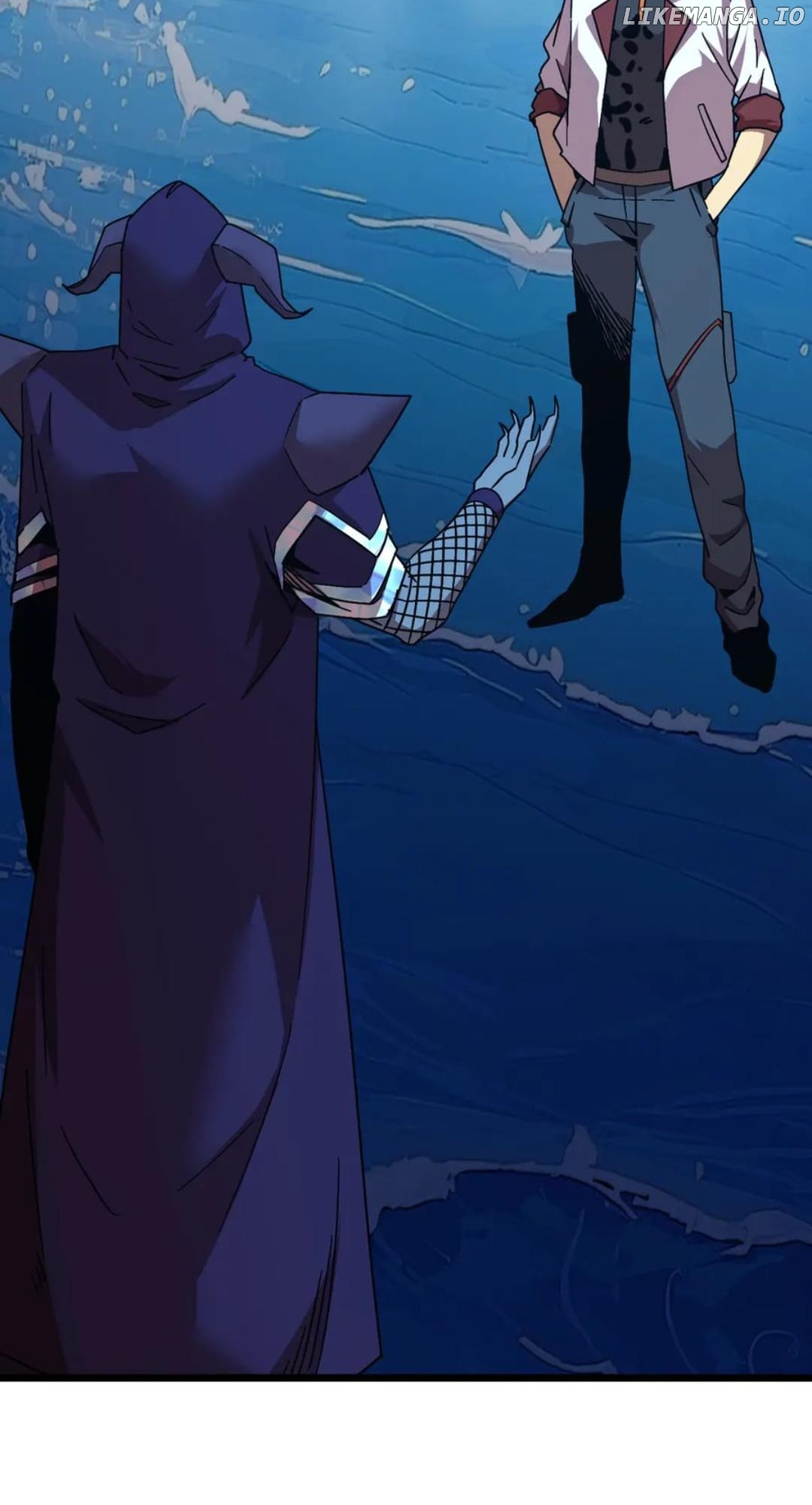 Read Log into the Future Manga Online