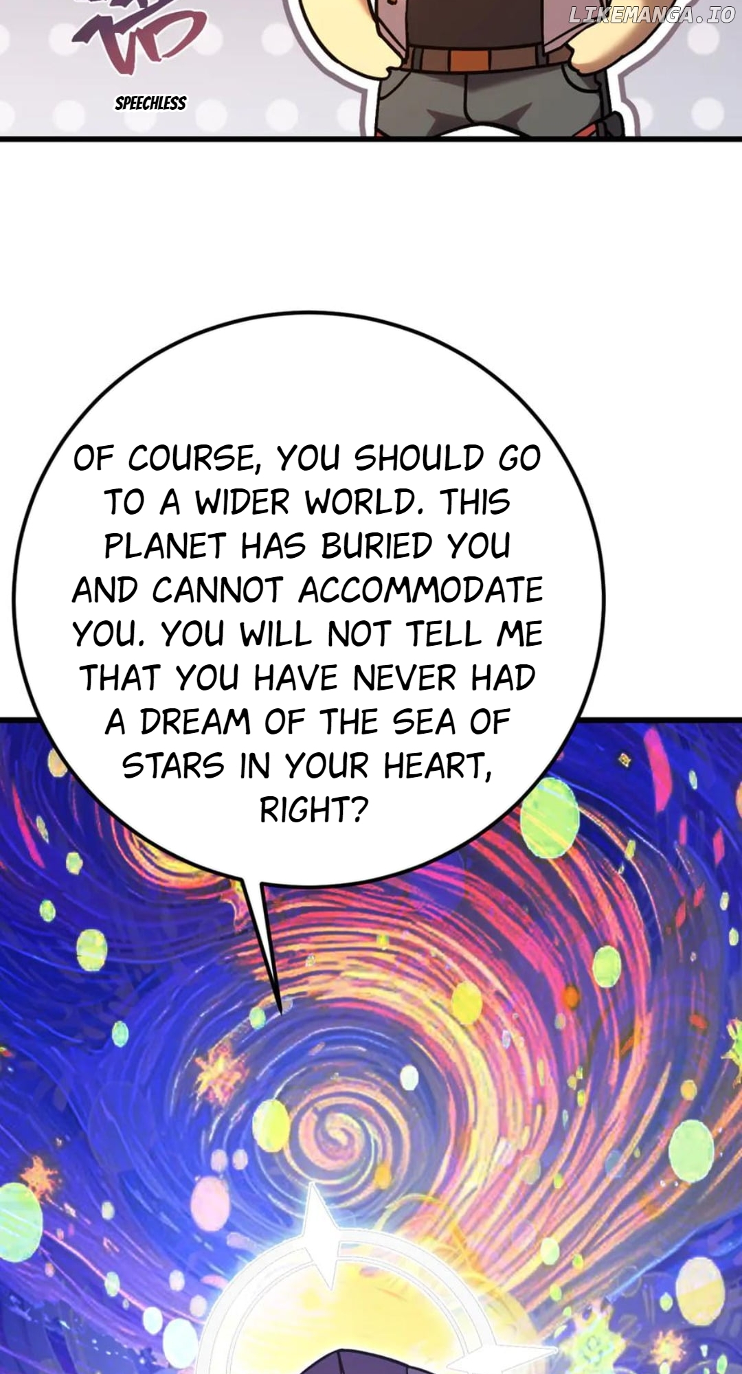 Read Log into the Future Manga Online
