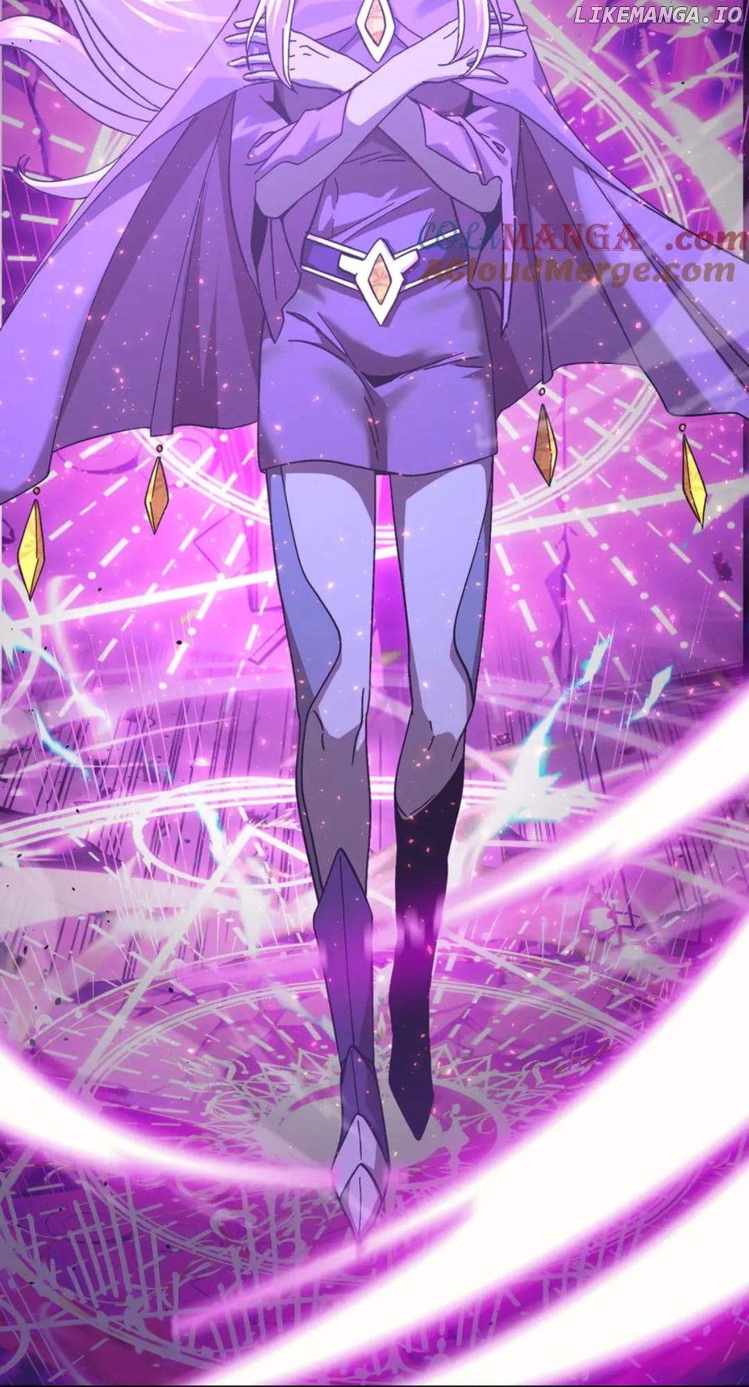 Read Log into the Future Manga Online