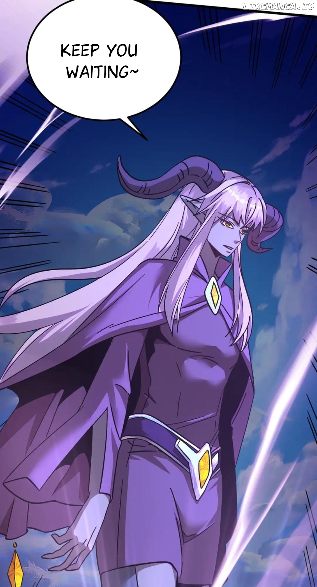 Read Log into the Future Manga Online
