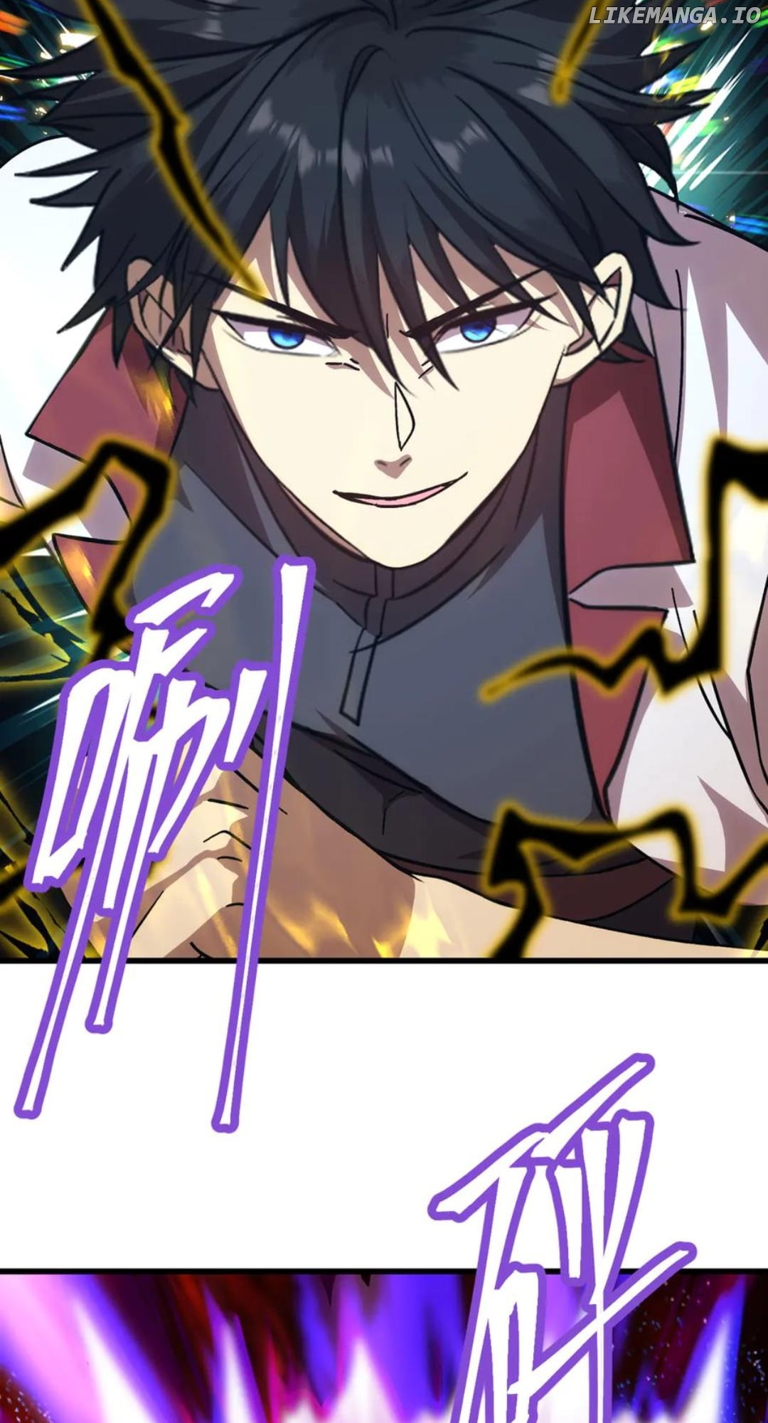 Read Log into the Future Manga Online