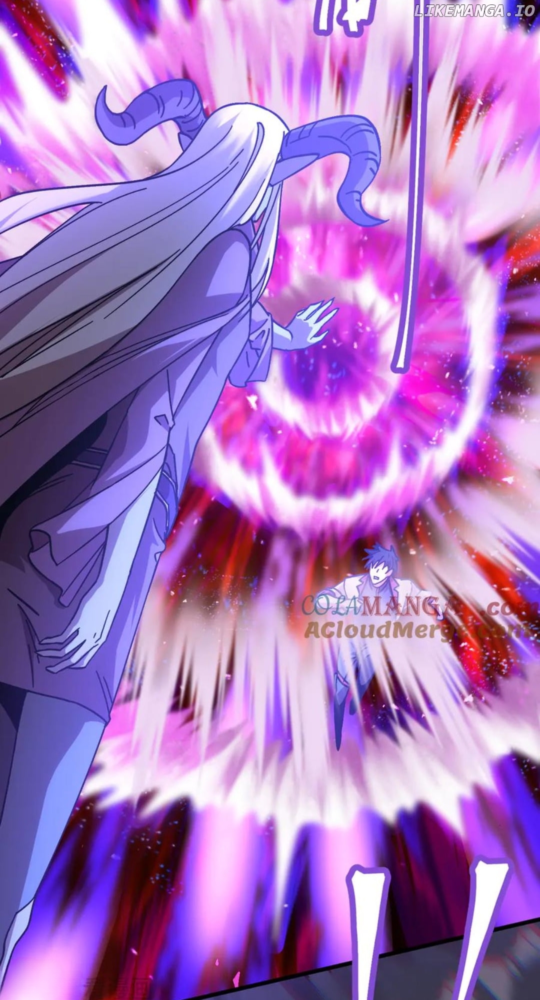 Read Log into the Future Manga Online