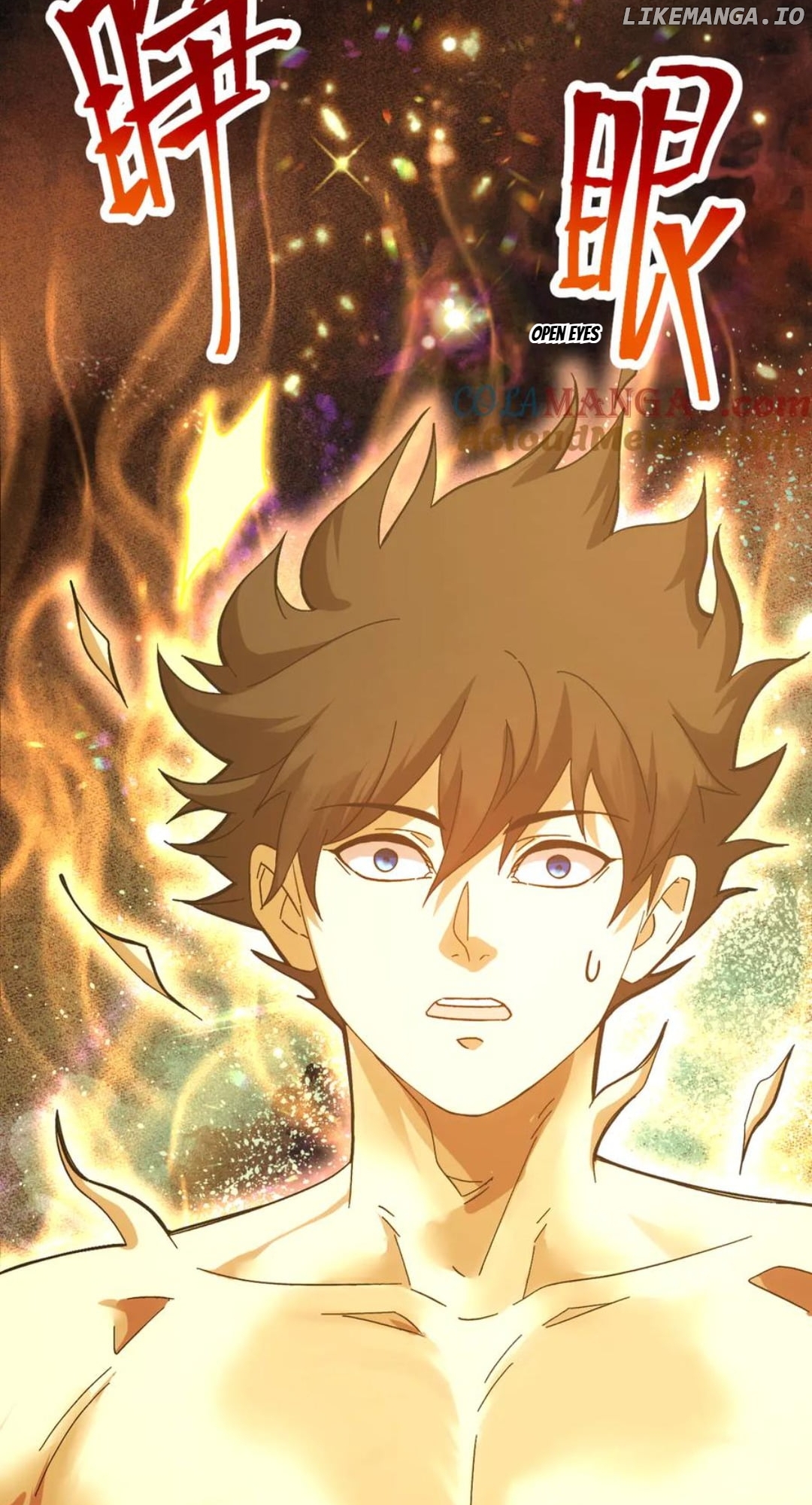 Read Log into the Future Manga Online