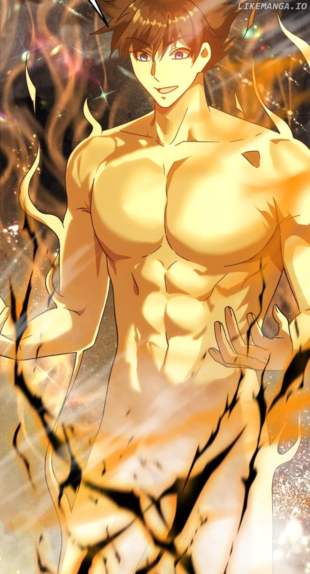 Read Log into the Future Manga Online