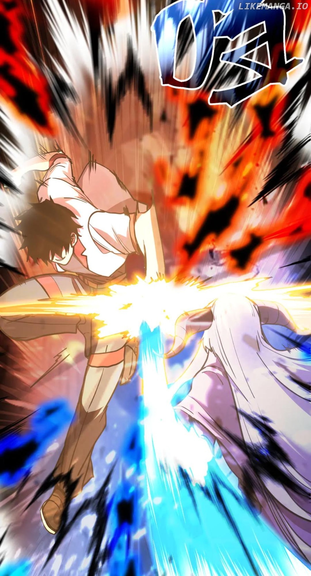 Read Log into the Future Manga Online