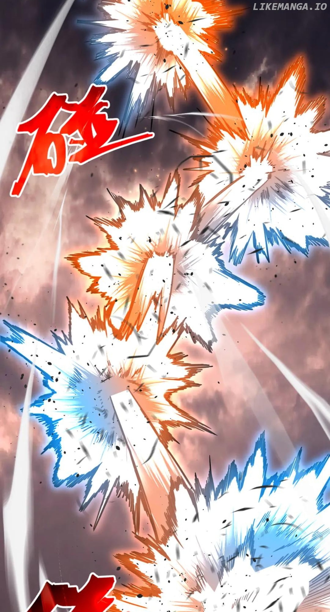 Read Log into the Future Manga Online