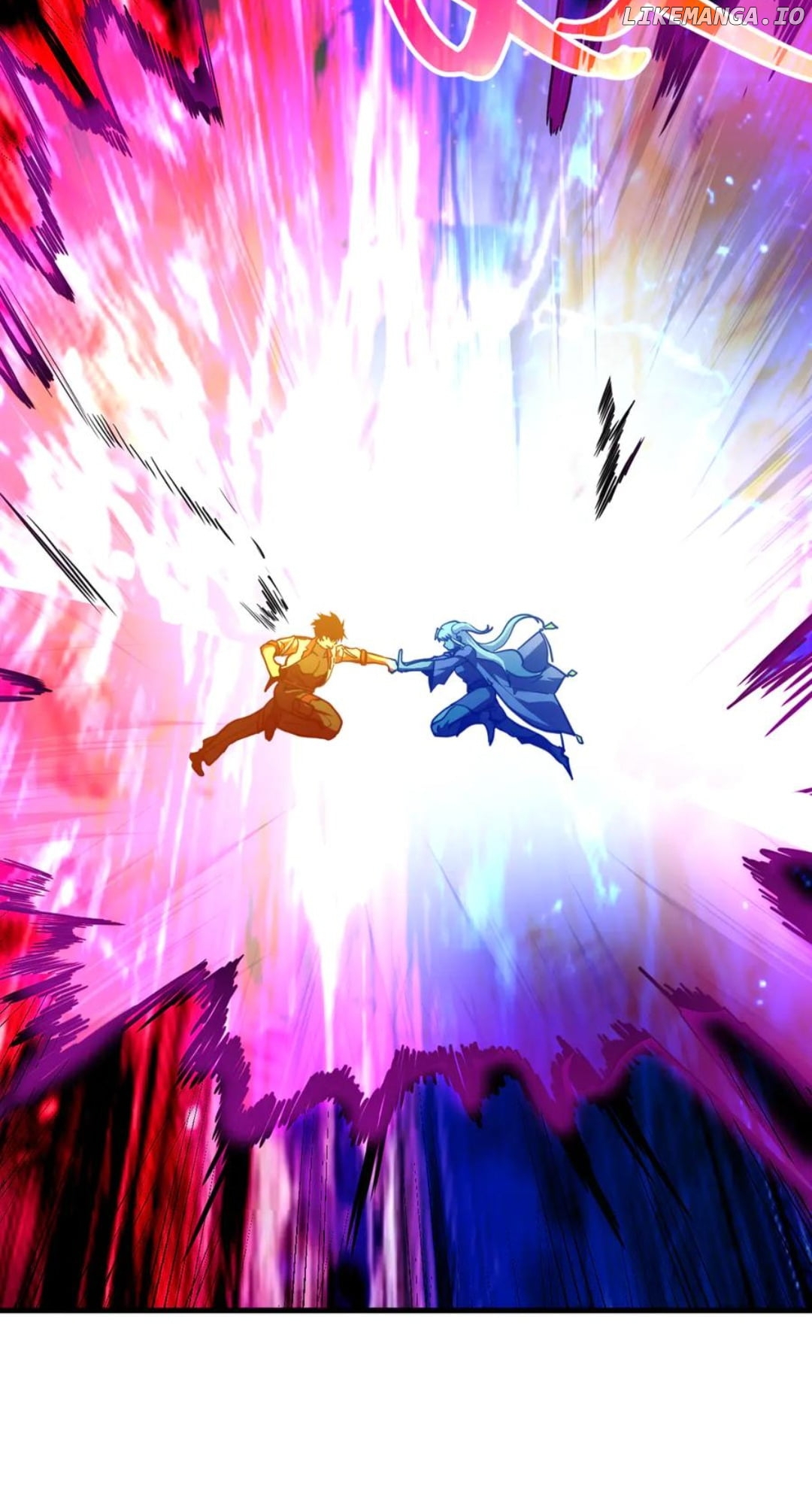 Read Log into the Future Manga Online