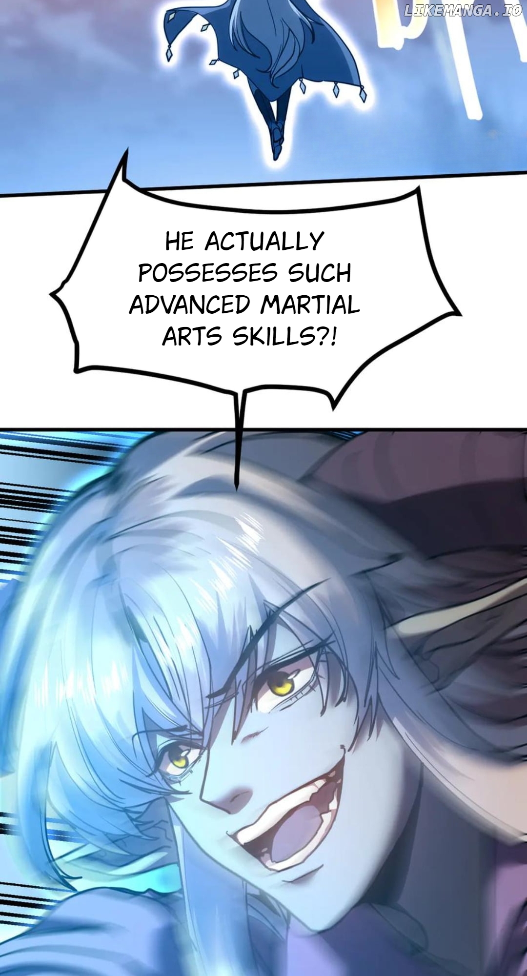 Read Log into the Future Manga Online