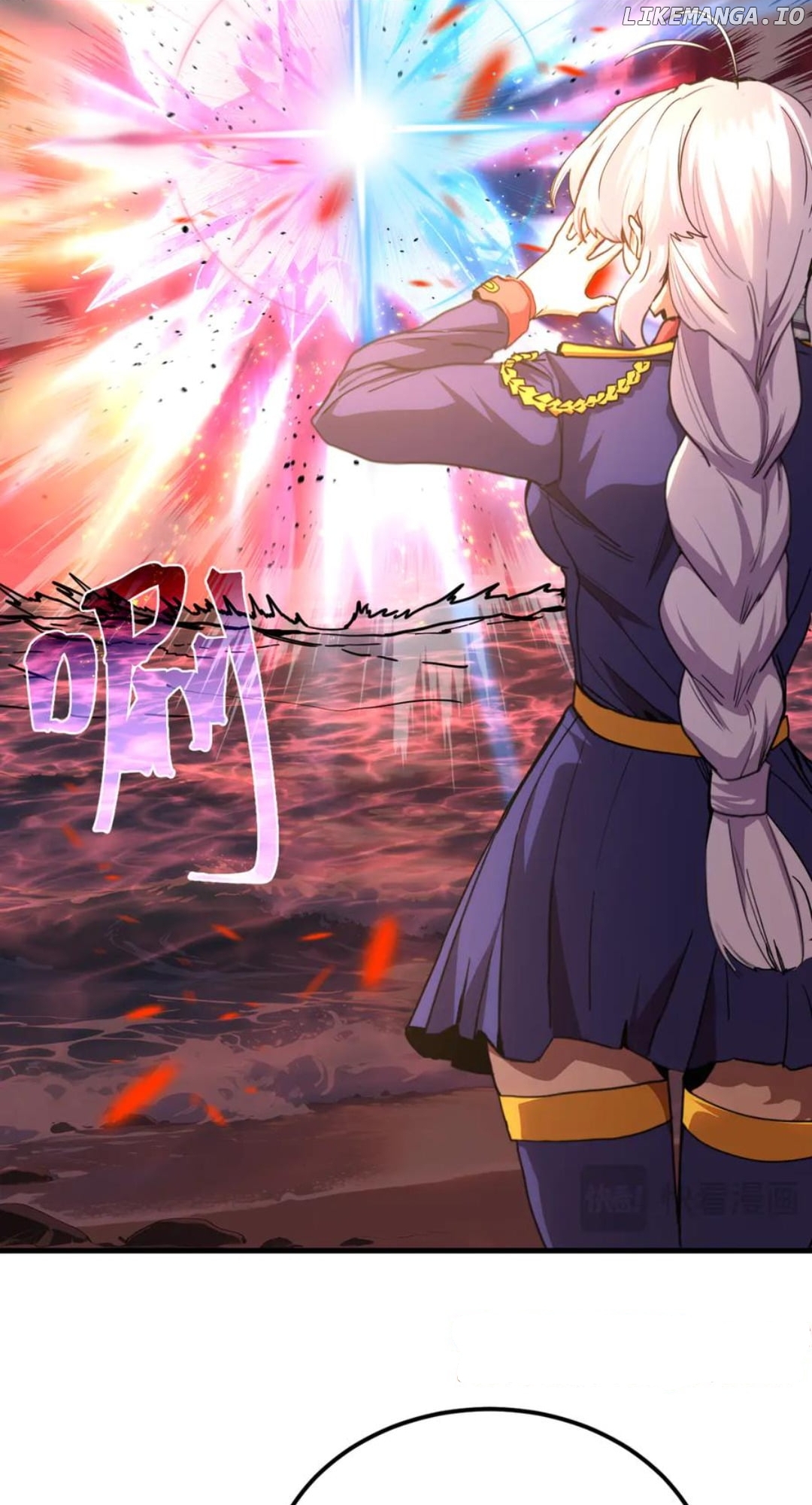 Read Log into the Future Manga Online