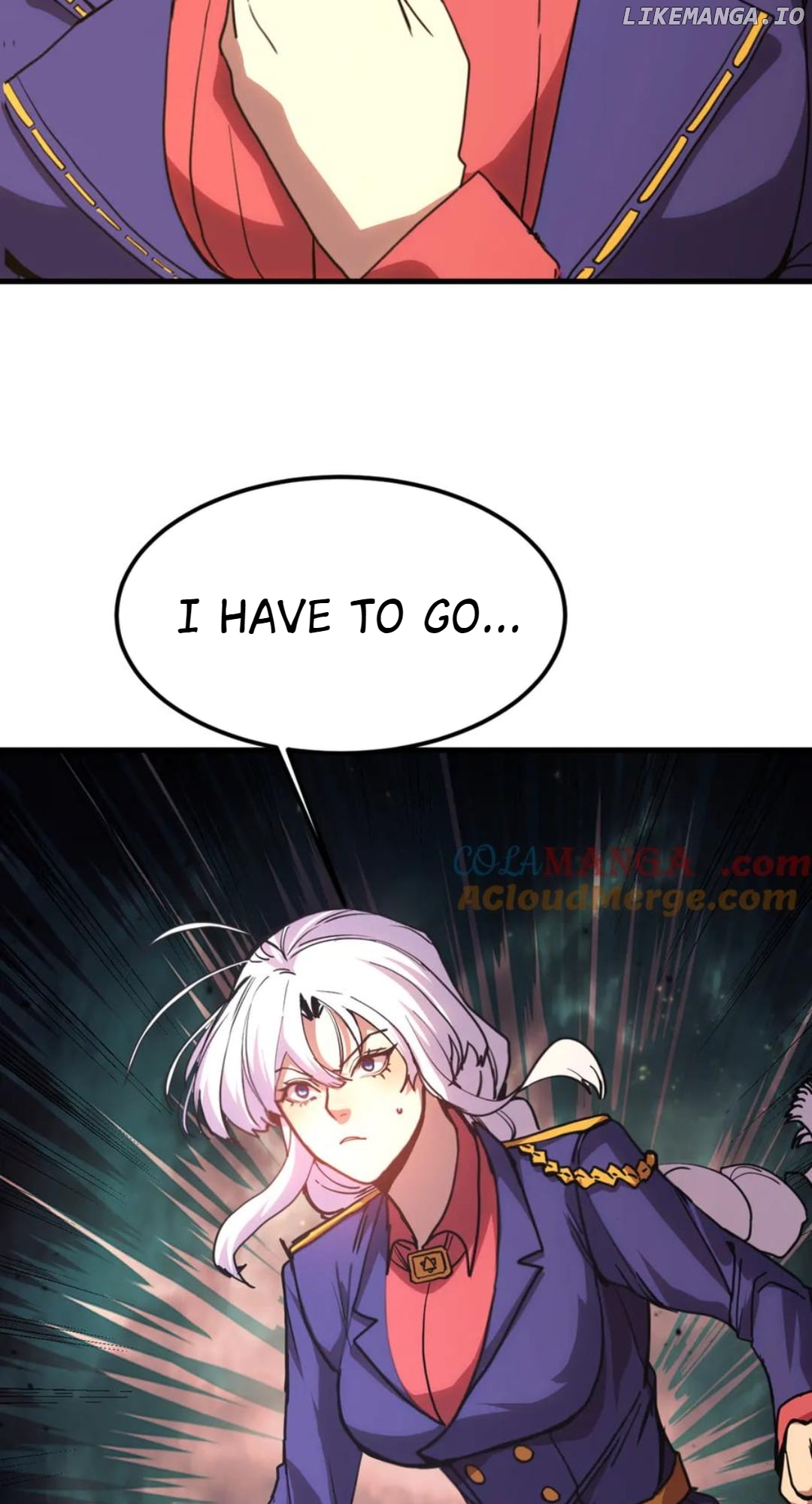 Read Log into the Future Manga Online