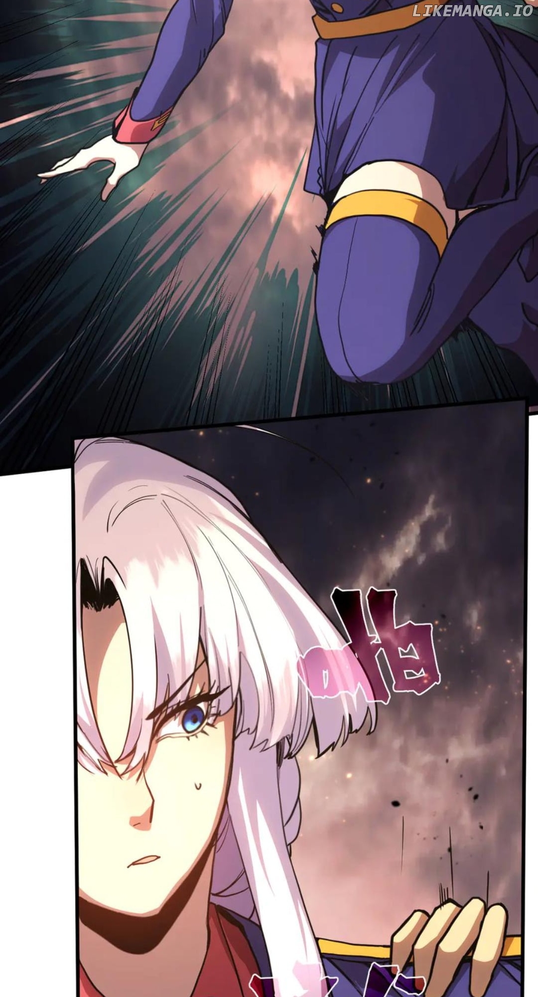 Read Log into the Future Manga Online