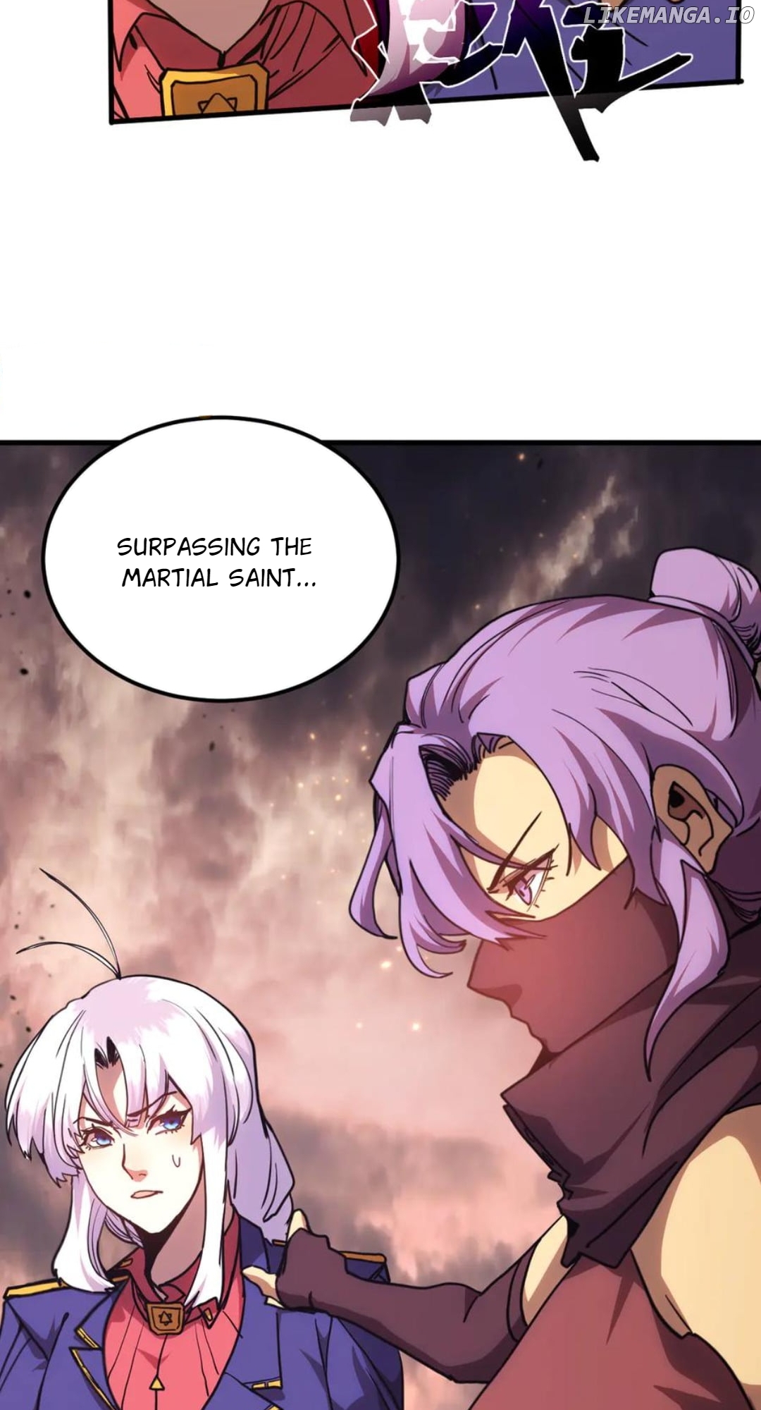 Read Log into the Future Manga Online