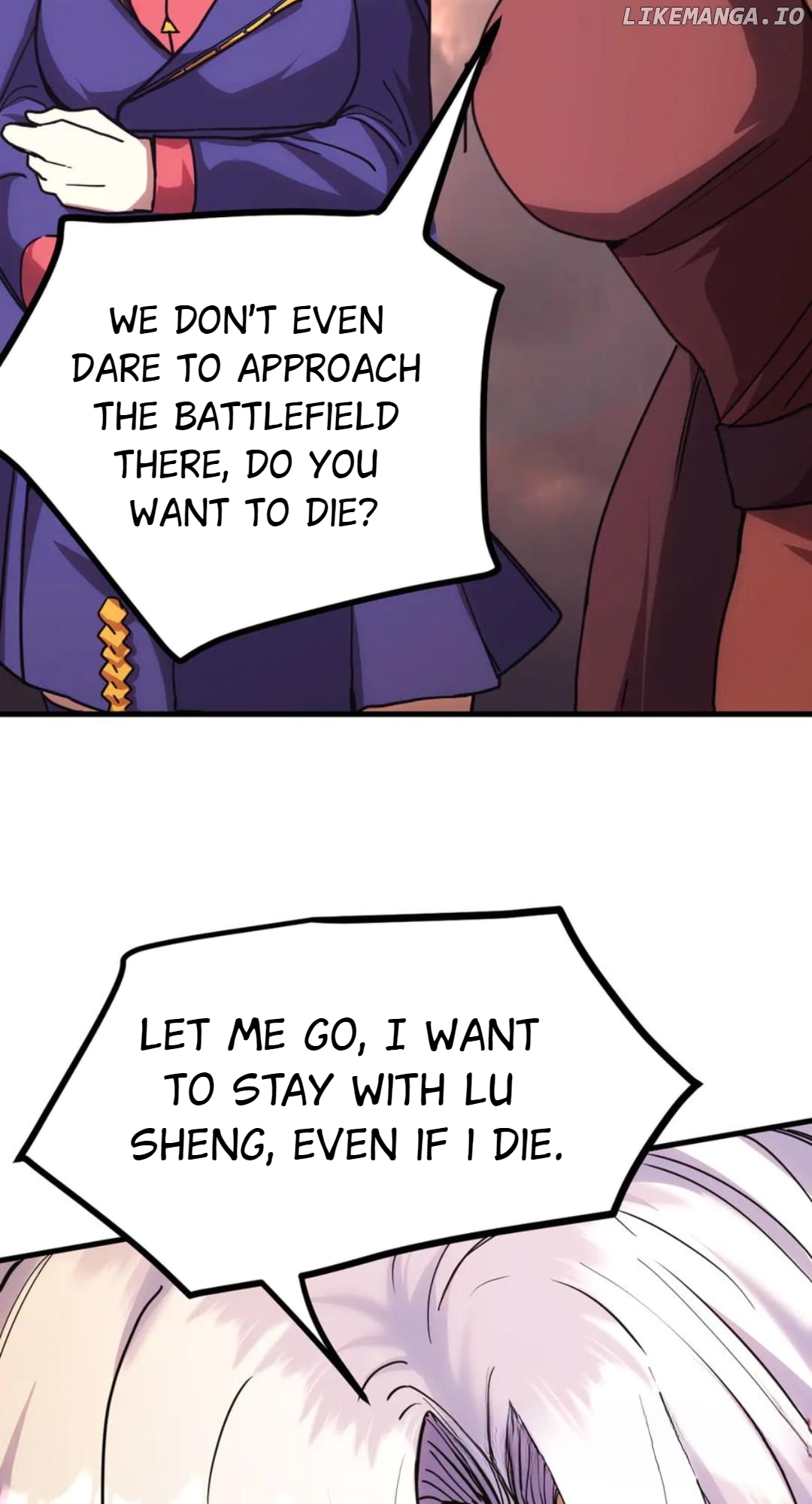 Read Log into the Future Manga Online