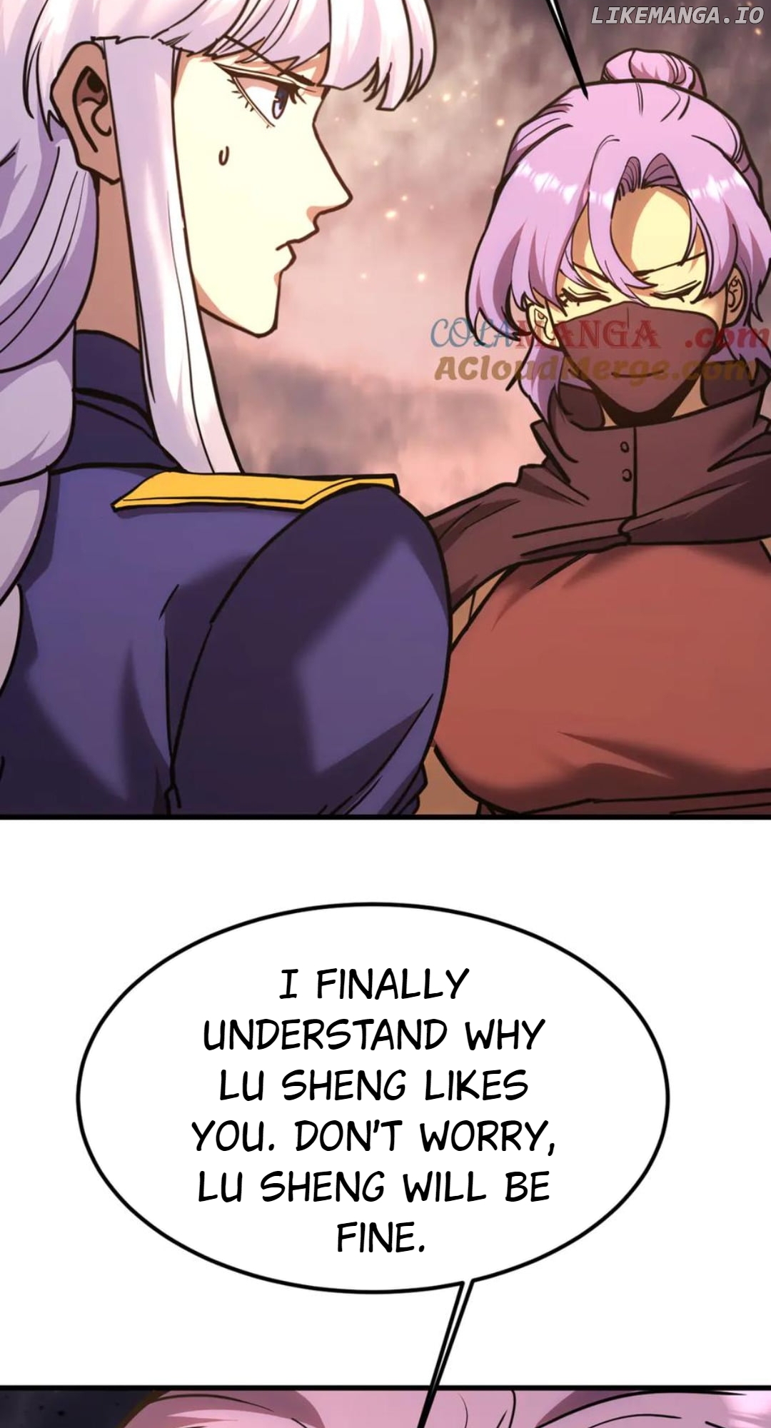Read Log into the Future Manga Online