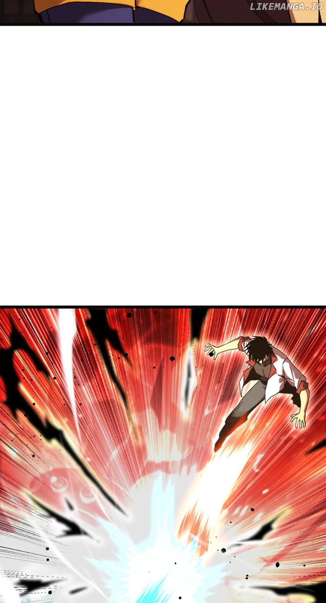 Read Log into the Future Manga Online