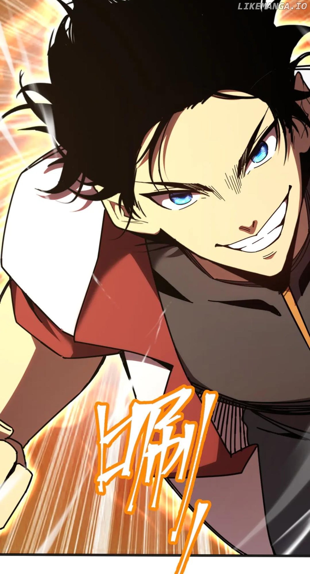 Read Log into the Future Manga Online