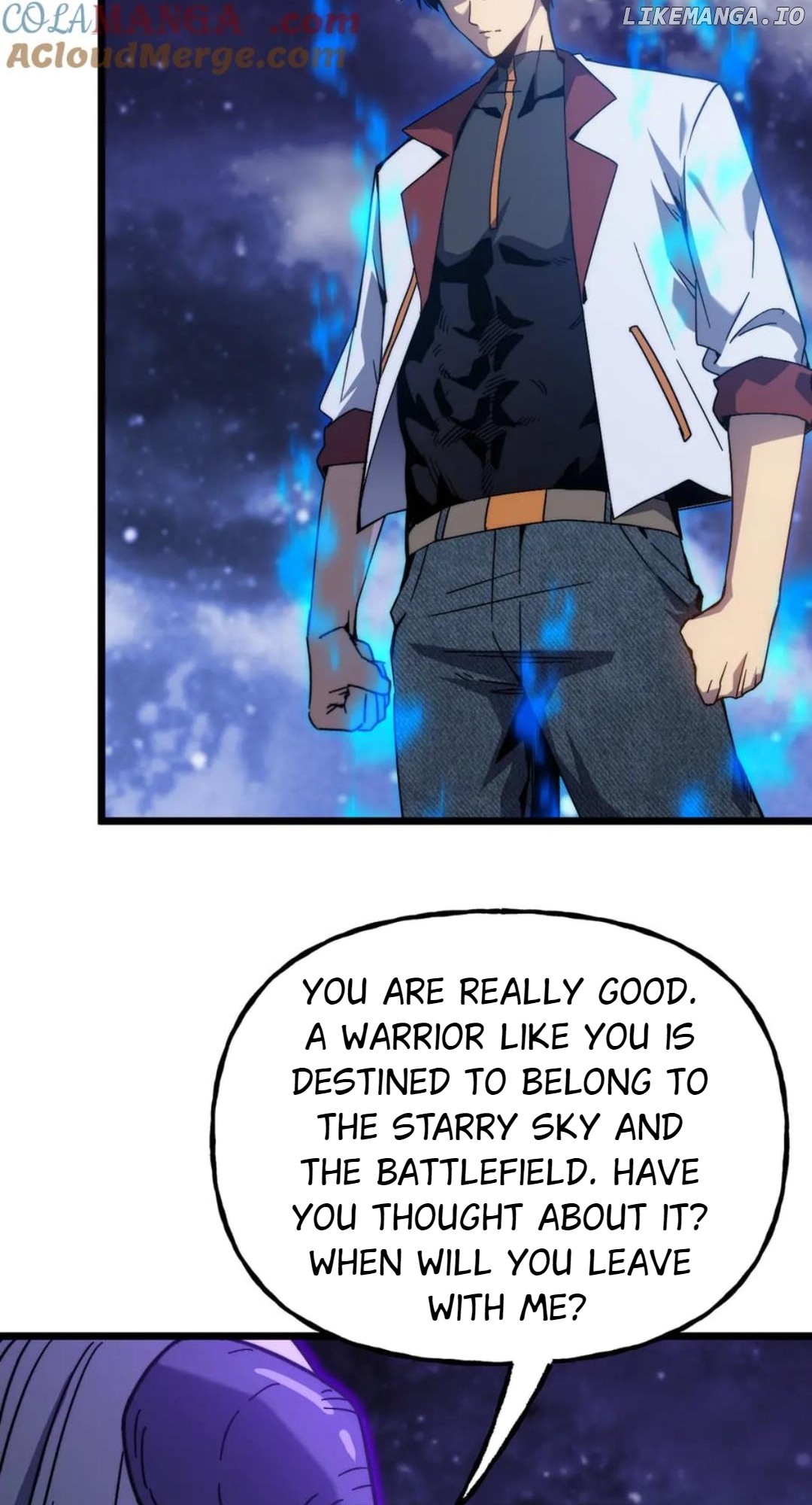 Read Log into the Future Manga Online