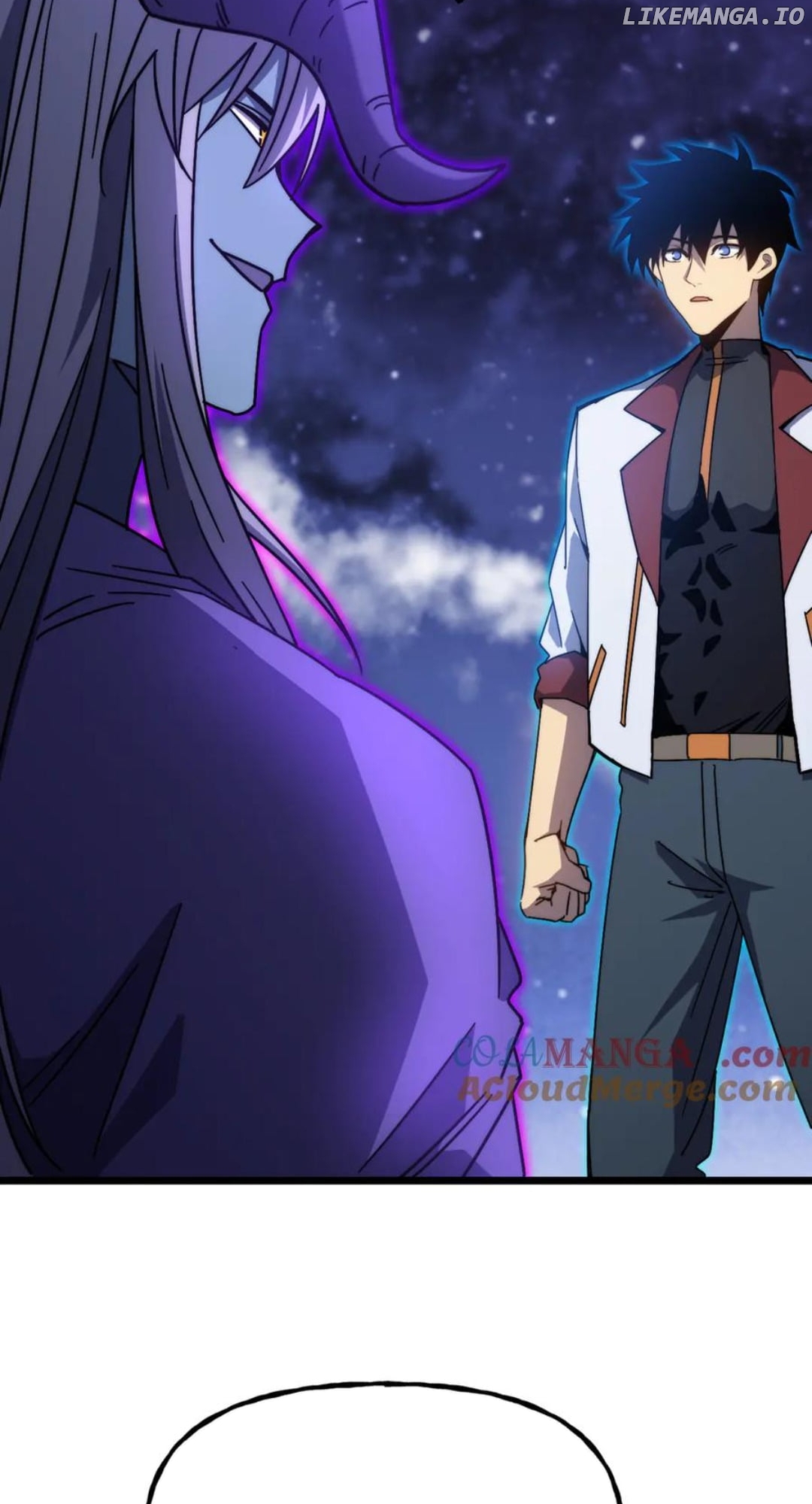 Read Log into the Future Manga Online