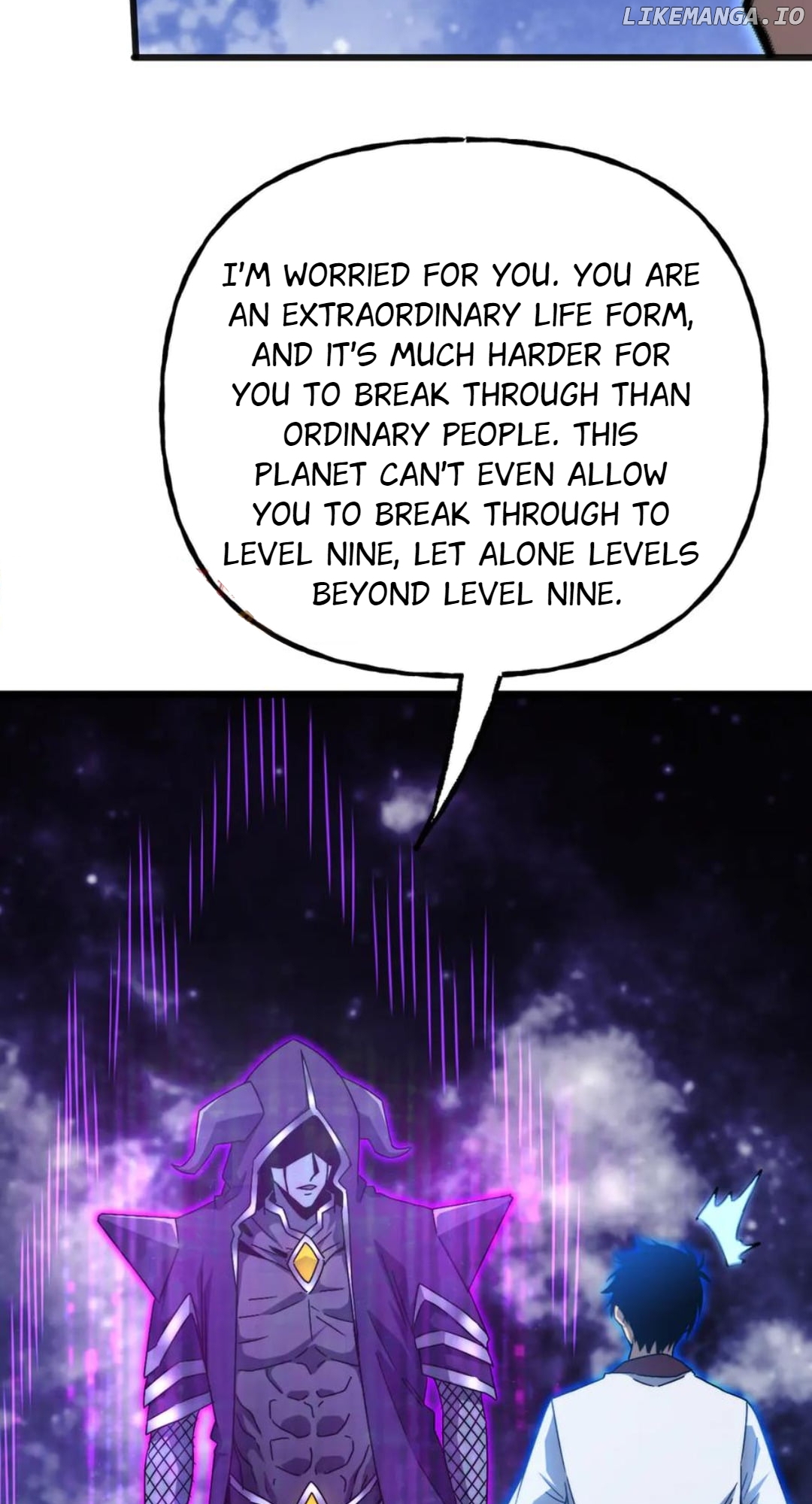 Read Log into the Future Manga Online
