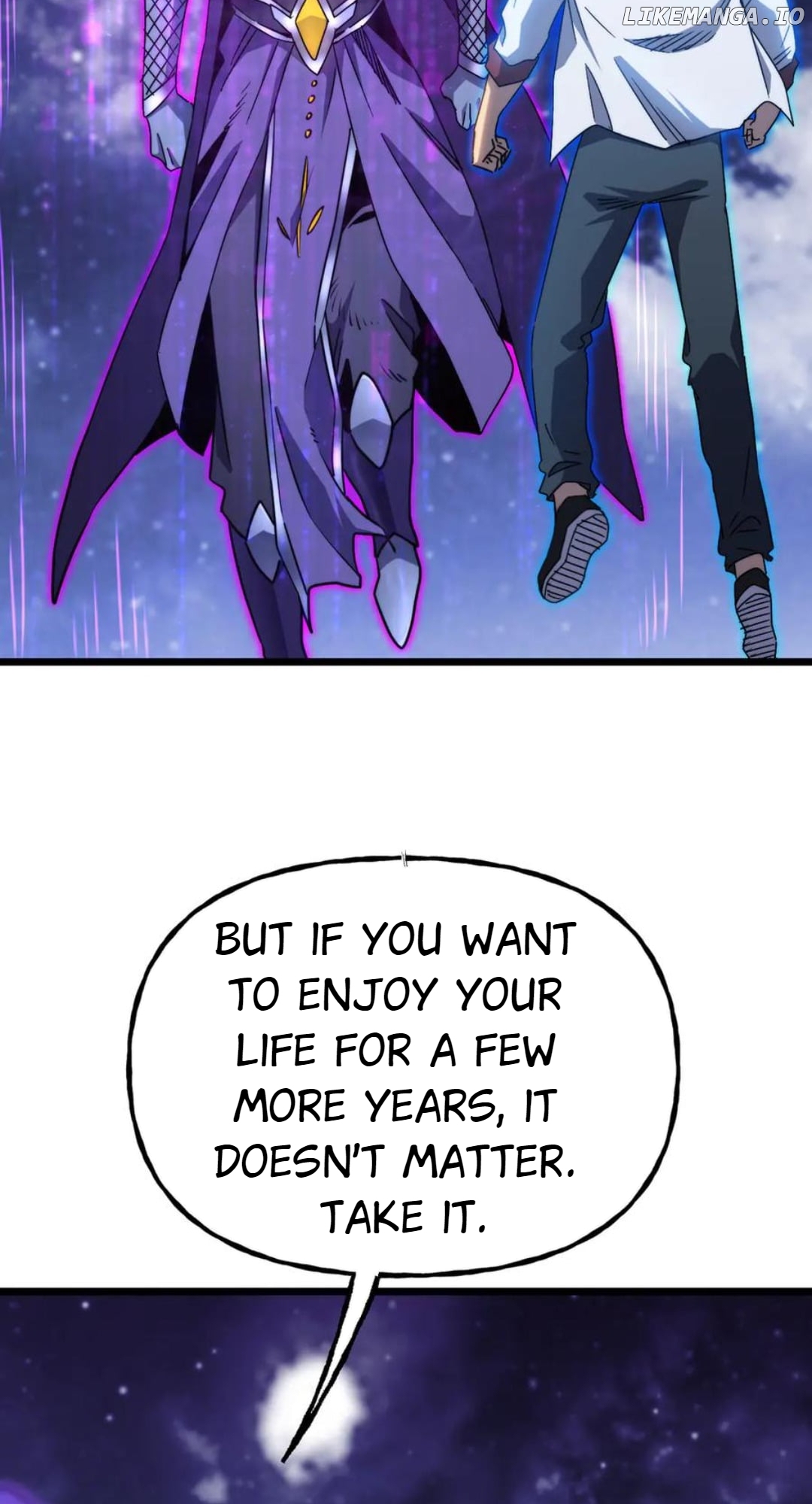 Read Log into the Future Manga Online