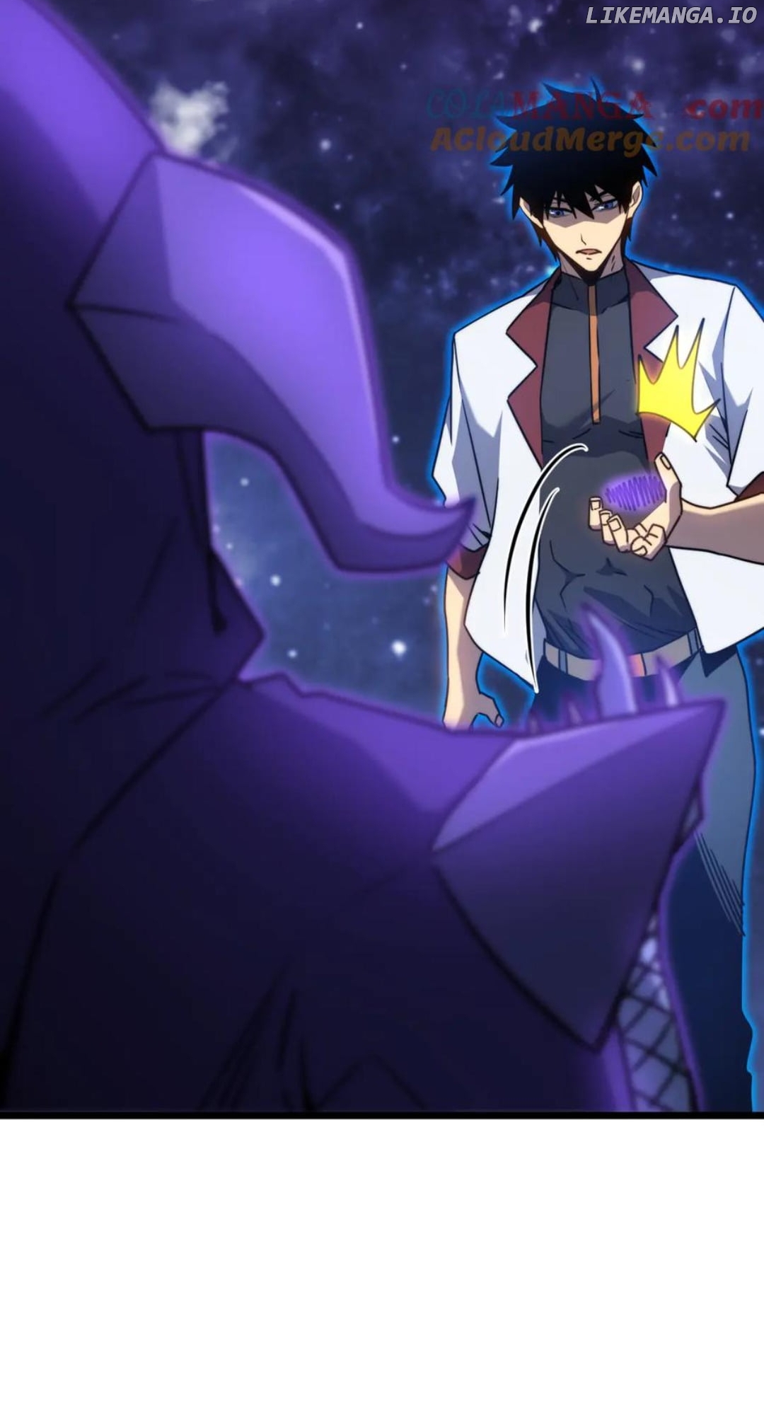 Read Log into the Future Manga Online