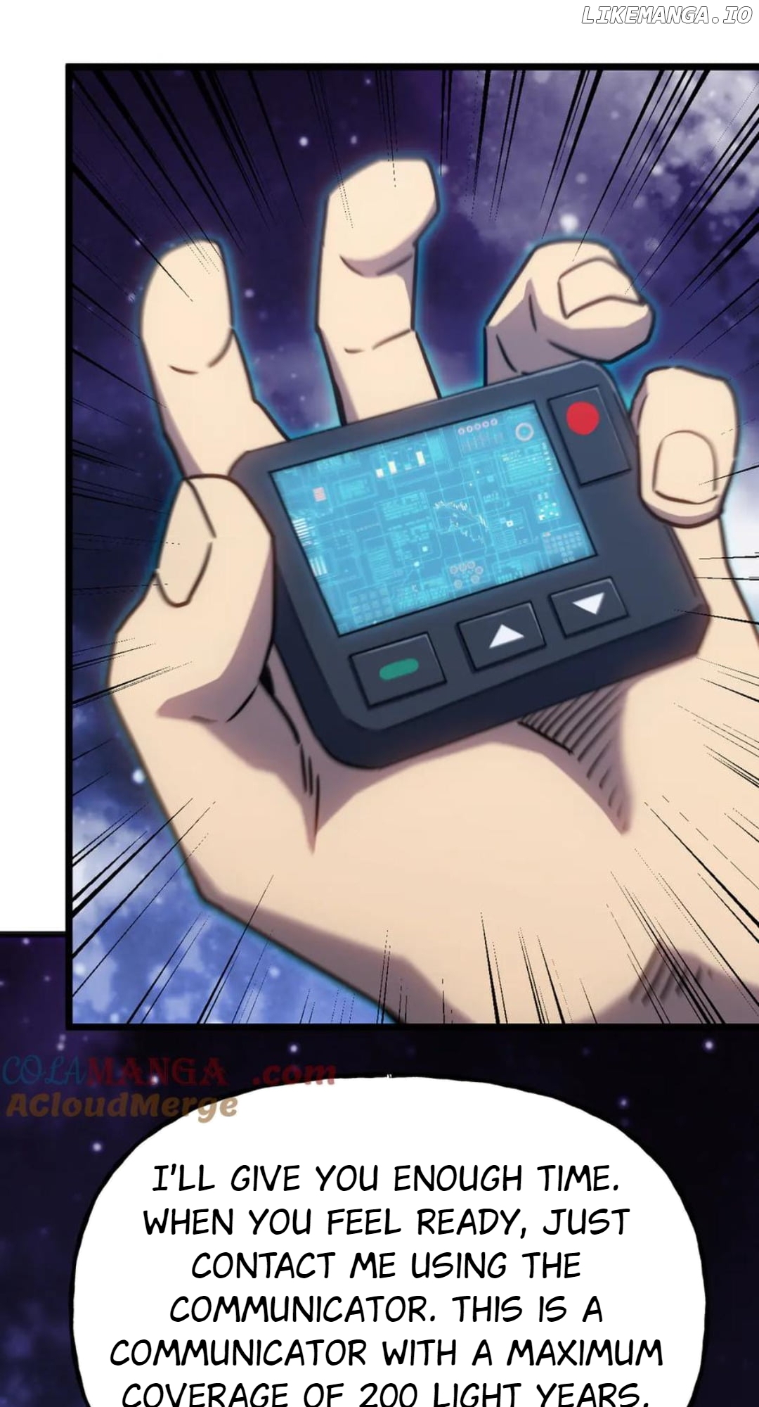 Read Log into the Future Manga Online