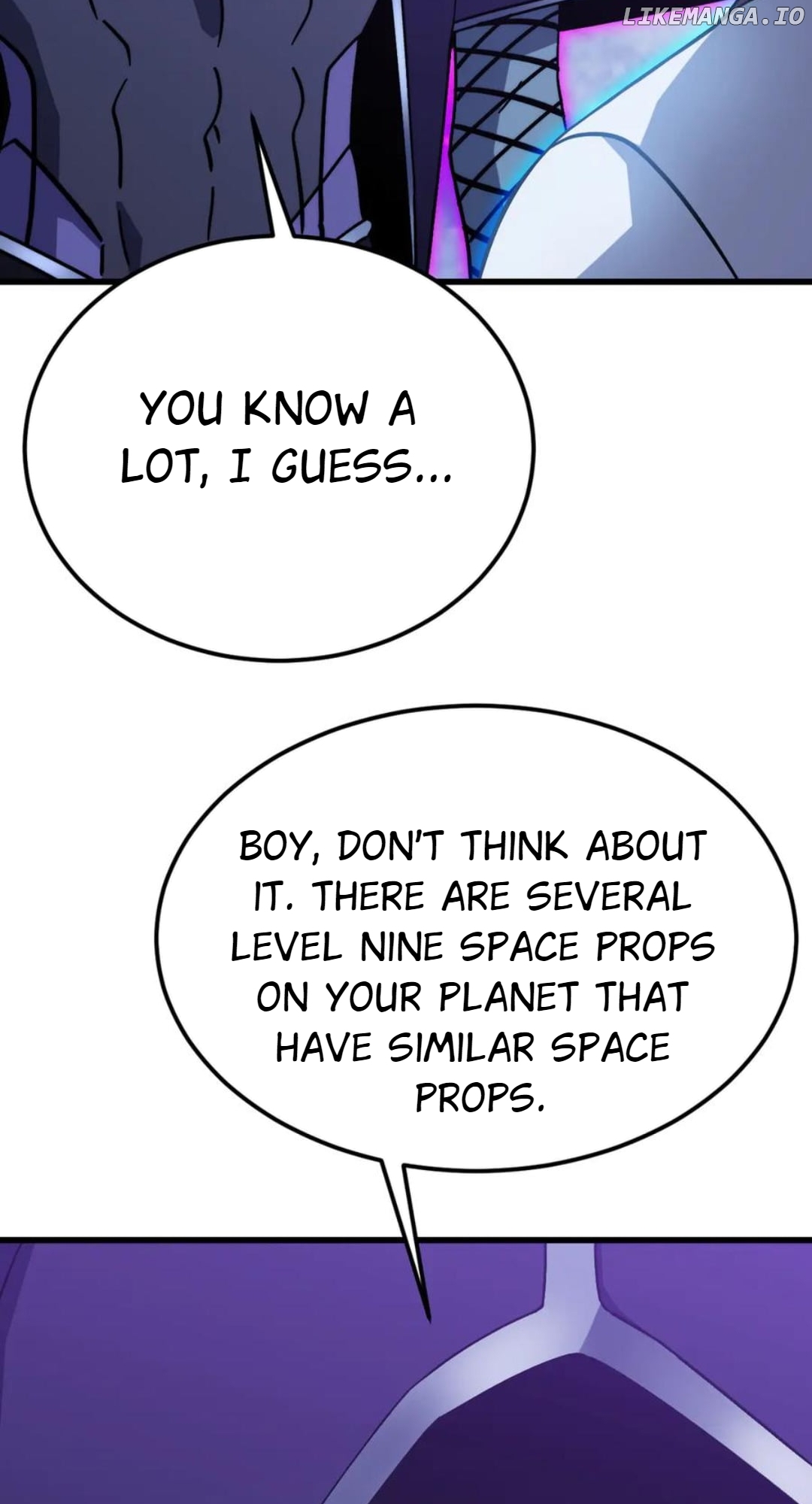 Read Log into the Future Manga Online