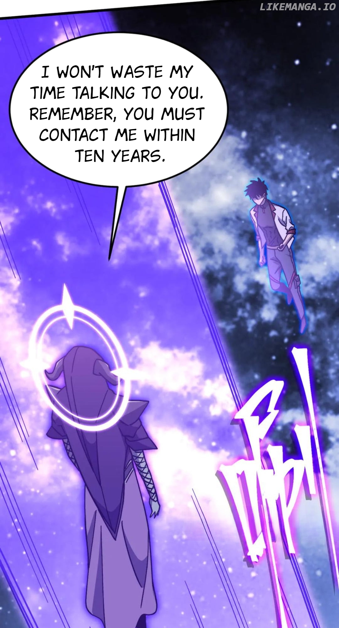 Read Log into the Future Manga Online