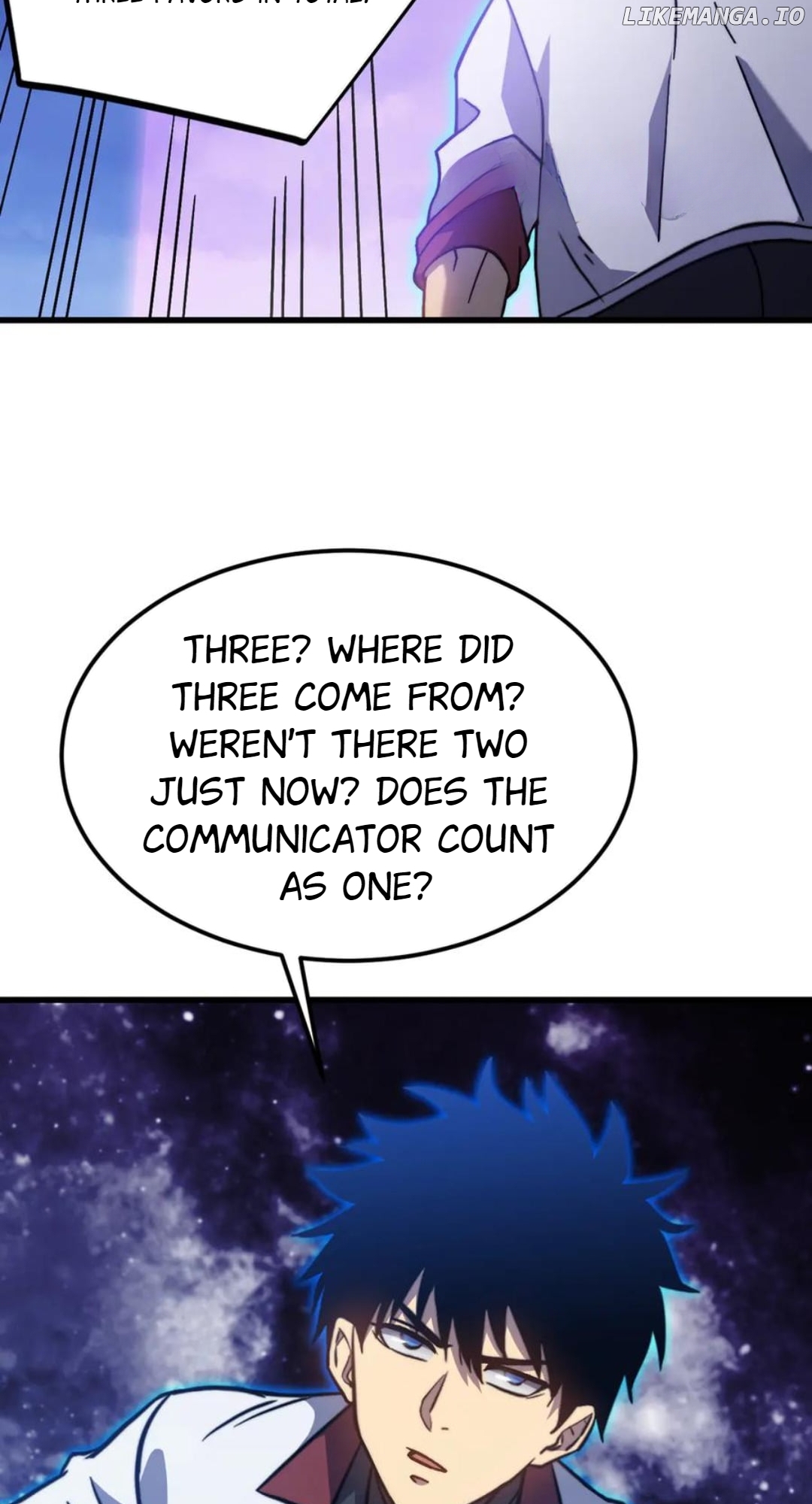 Read Log into the Future Manga Online