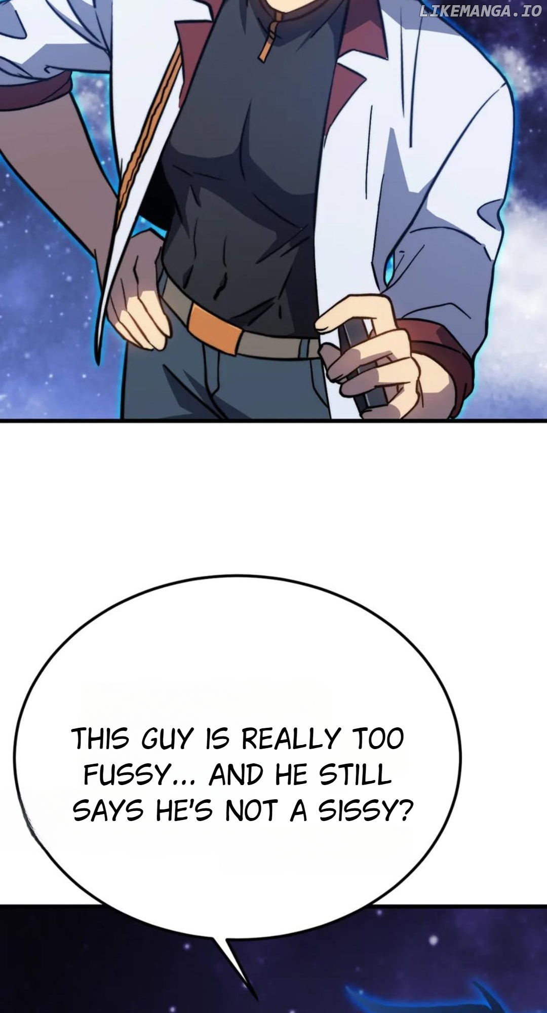 Read Log into the Future Manga Online