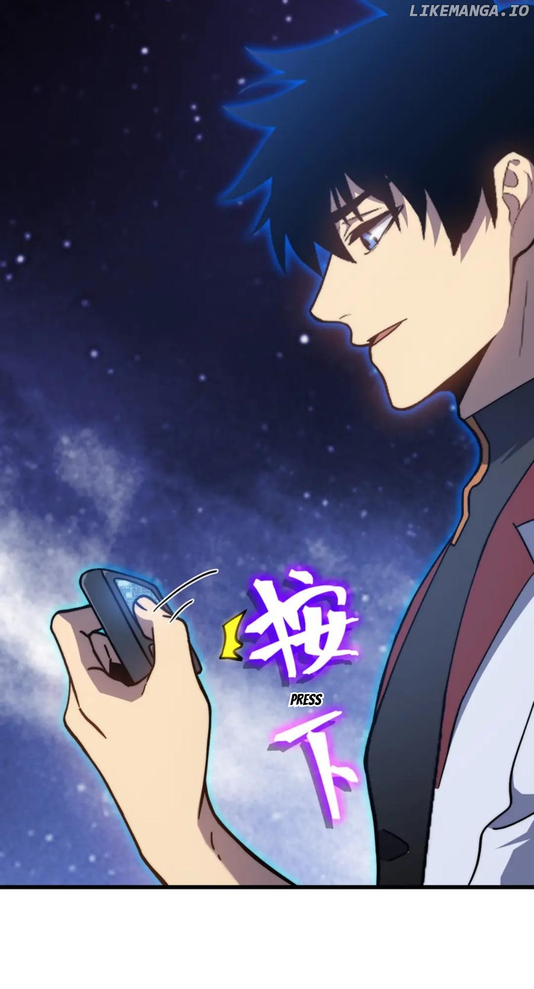 Read Log into the Future Manga Online