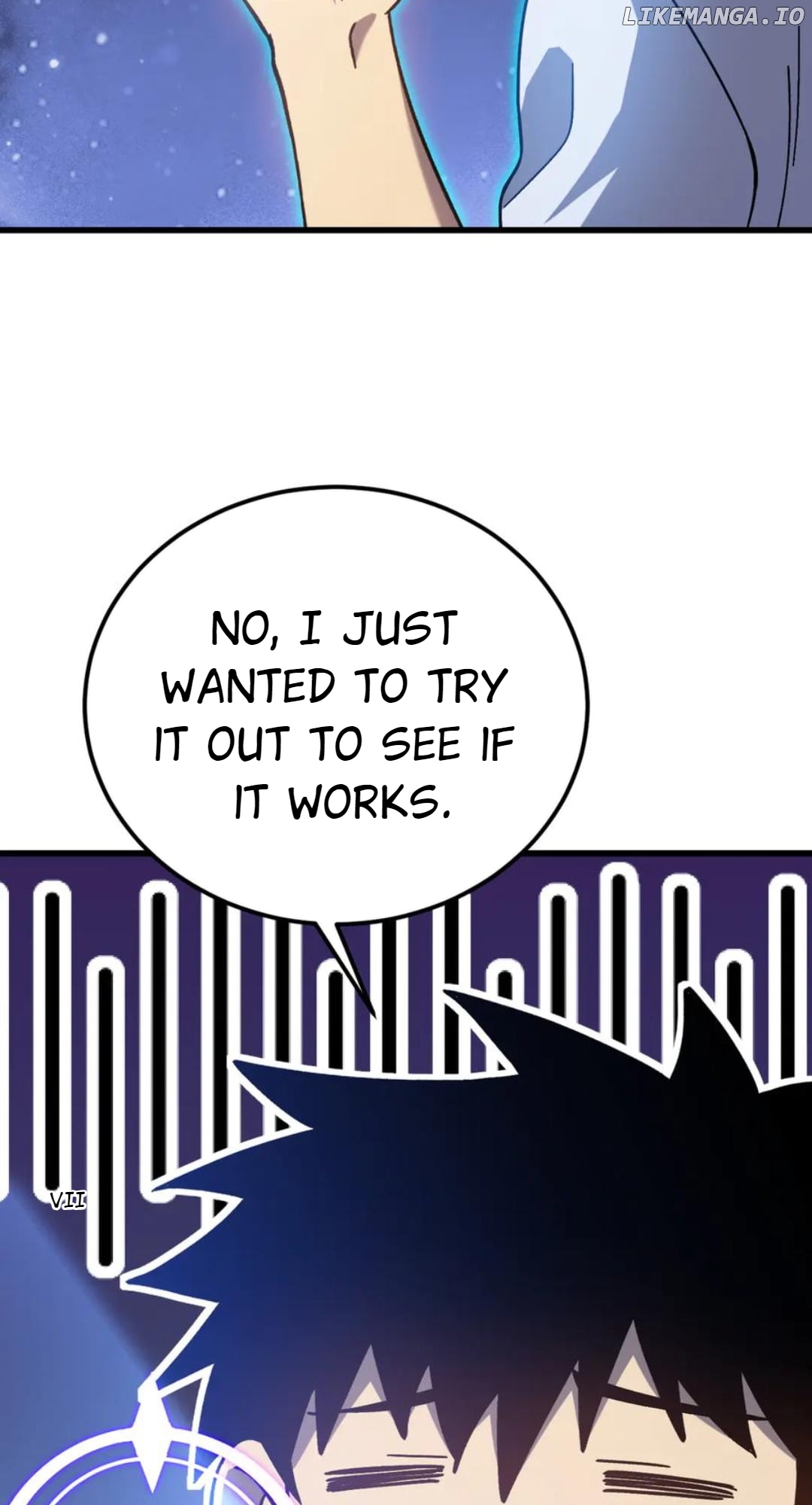 Read Log into the Future Manga Online