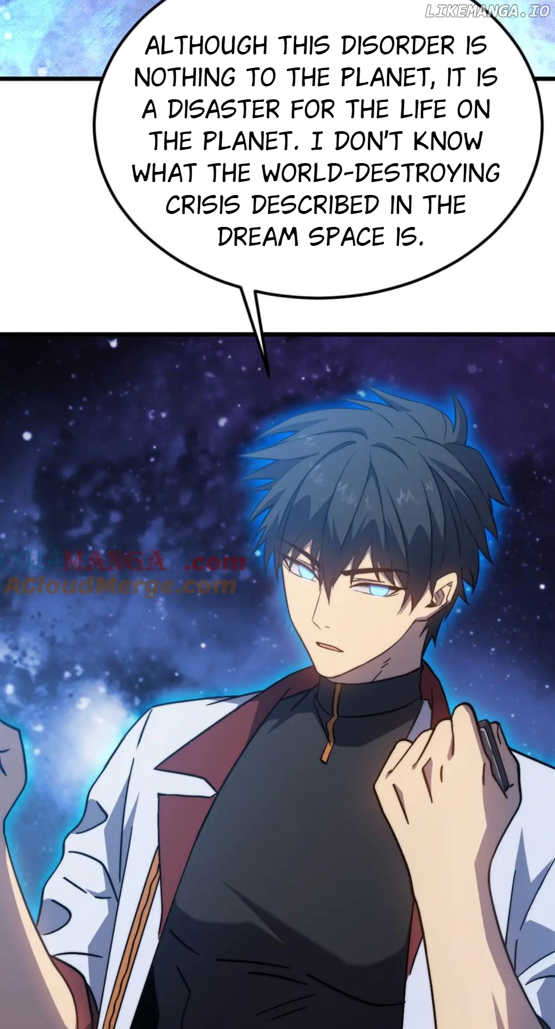 Read Log into the Future Manga Online