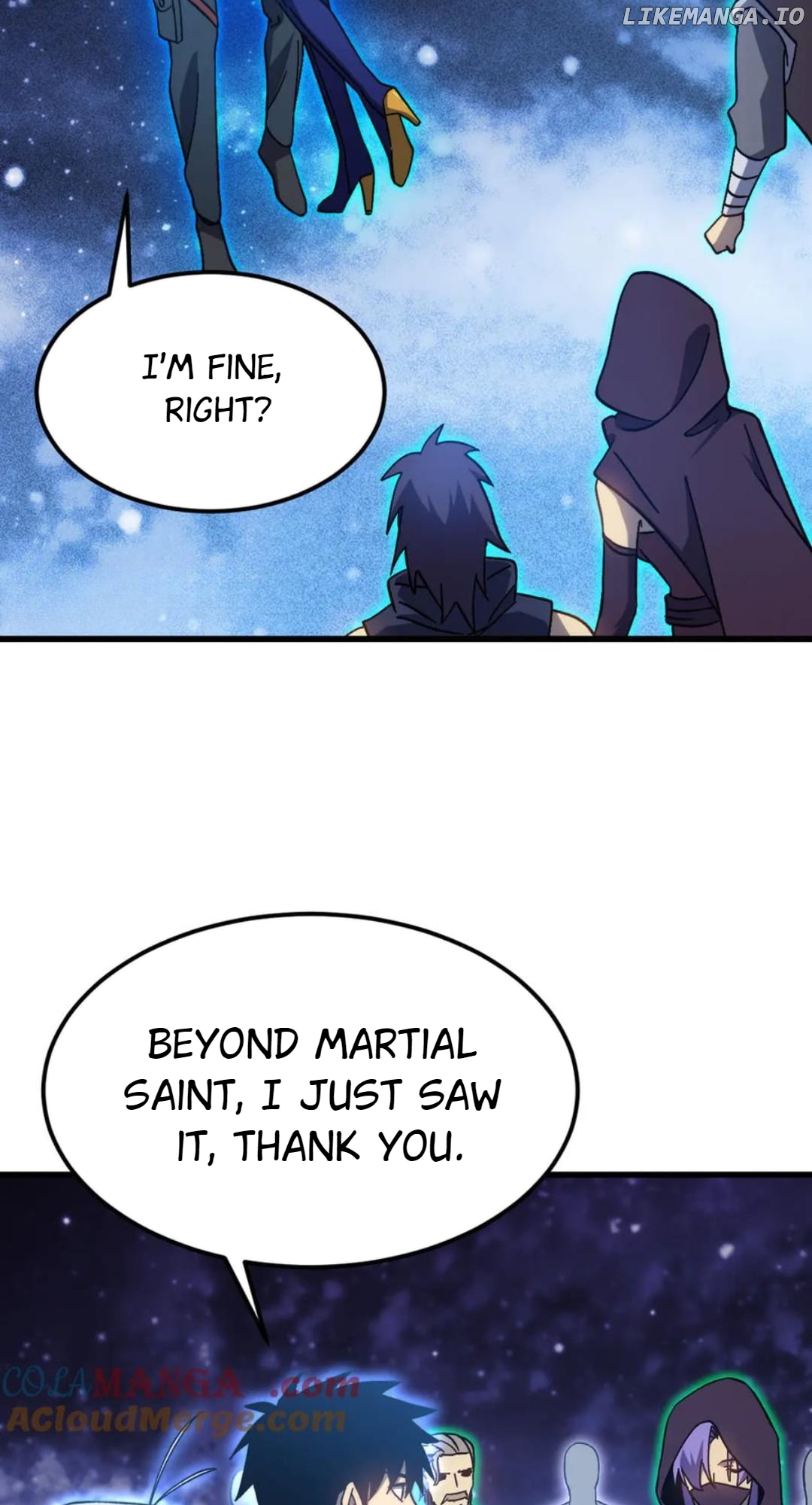 Read Log into the Future Manga Online