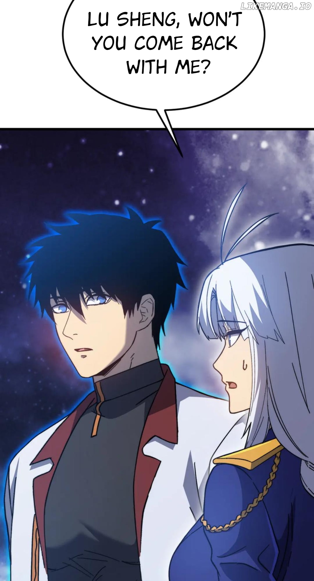 Read Log into the Future Manga Online