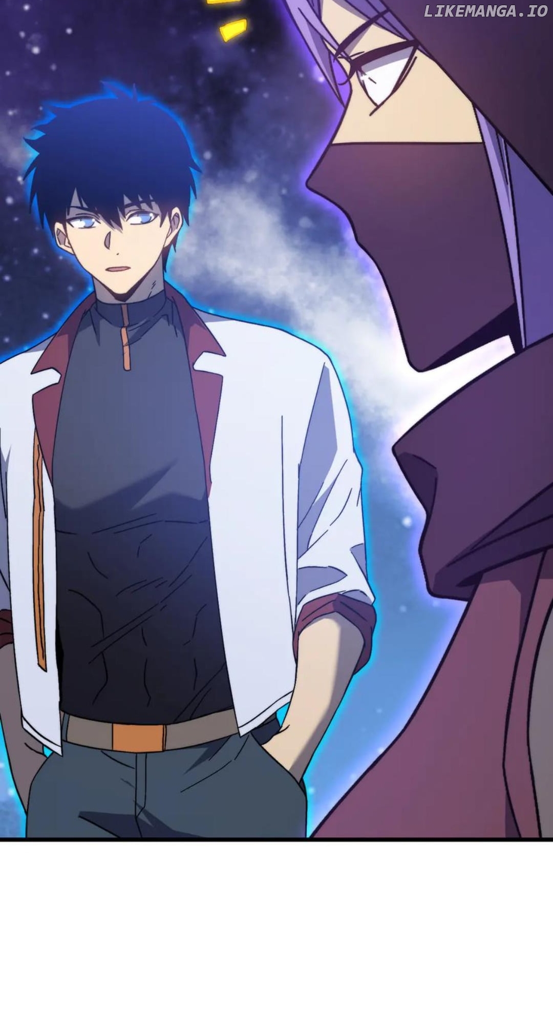 Read Log into the Future Manga Online