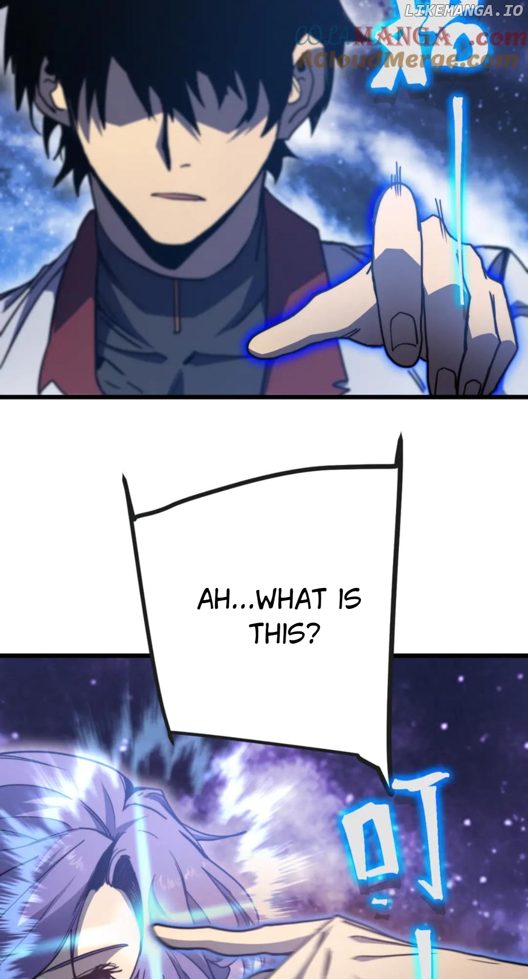 Read Log into the Future Manga Online