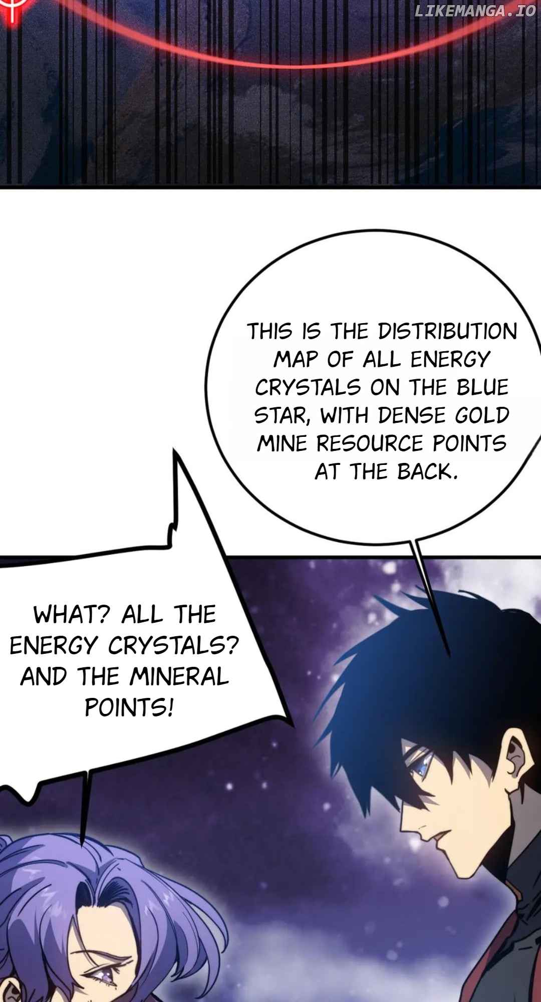 Read Log into the Future Manga Online