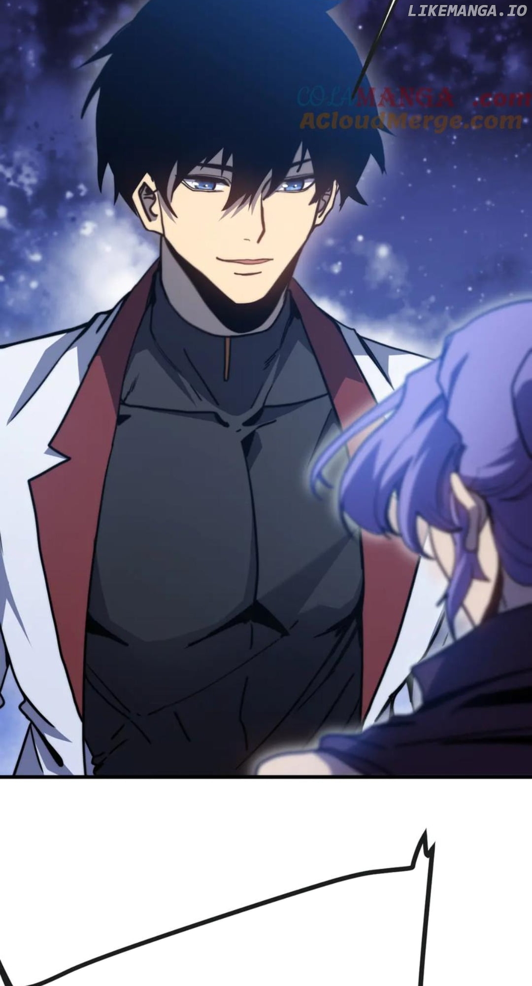 Read Log into the Future Manga Online