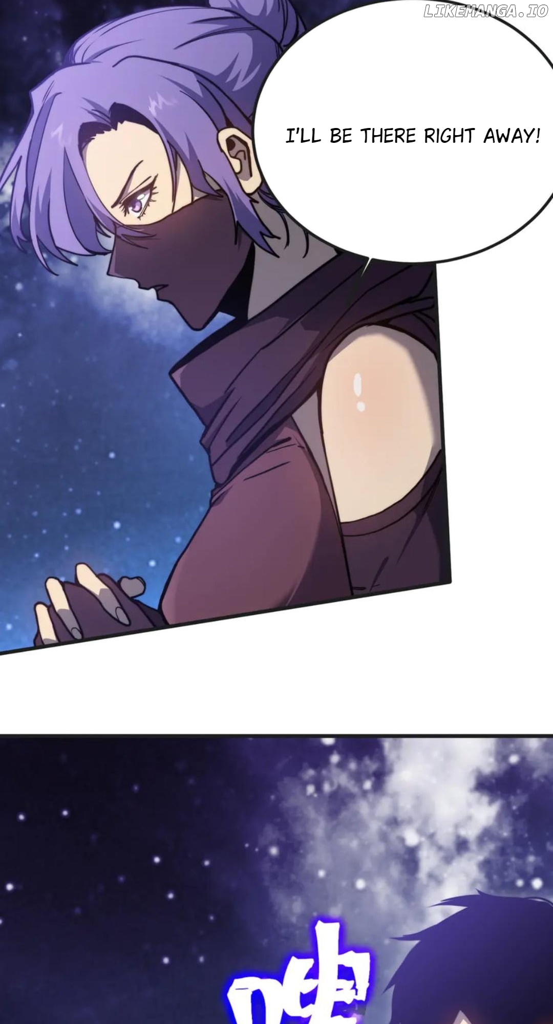 Read Log into the Future Manga Online