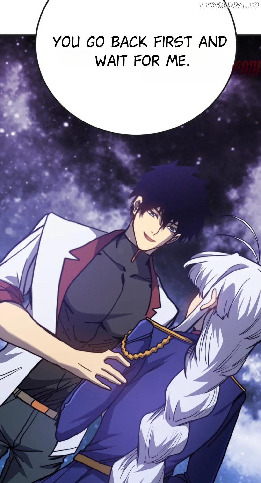 Read Log into the Future Manga Online