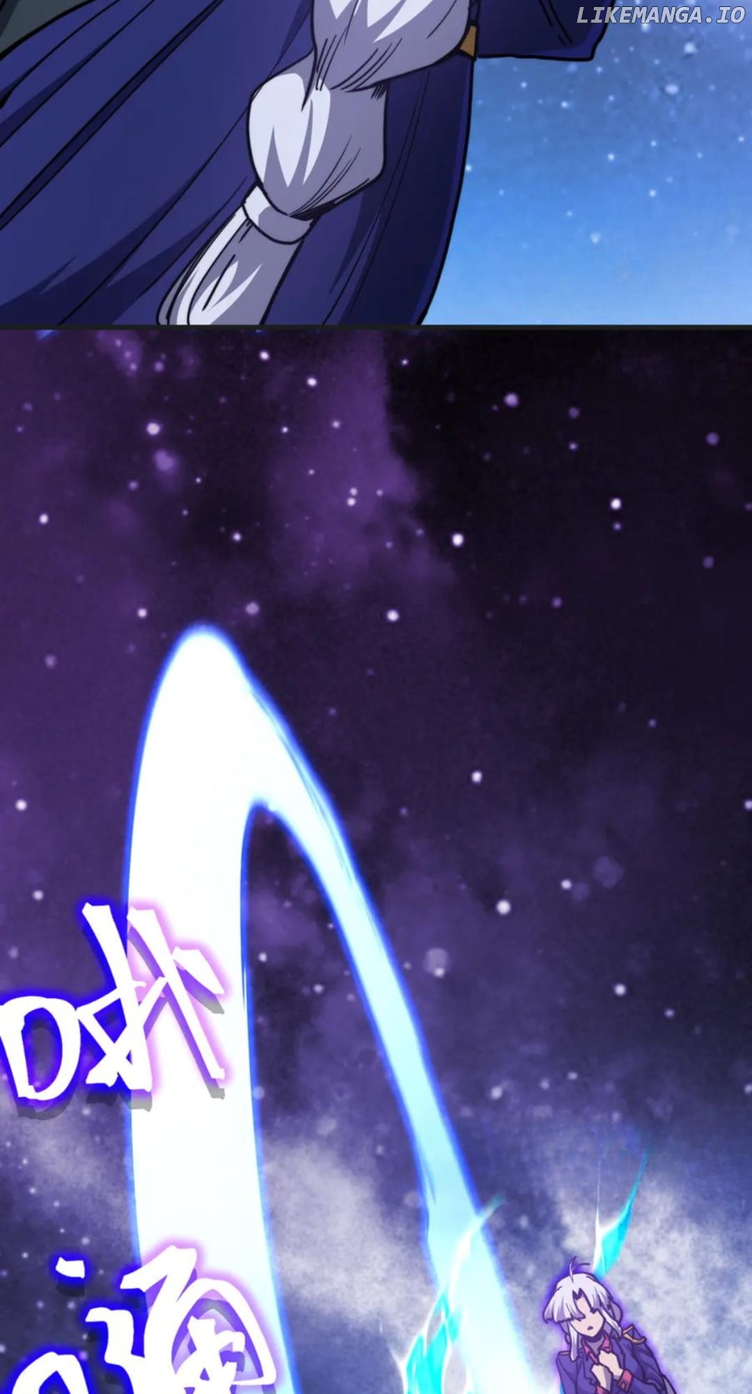 Read Log into the Future Manga Online