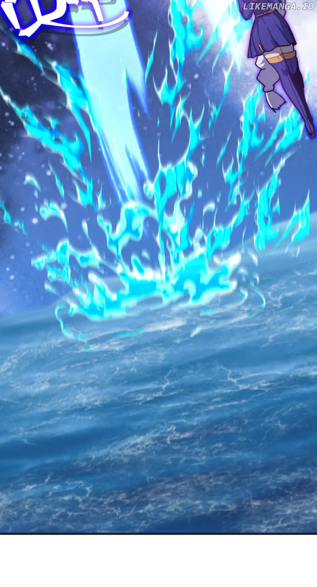 Read Log into the Future Manga Online