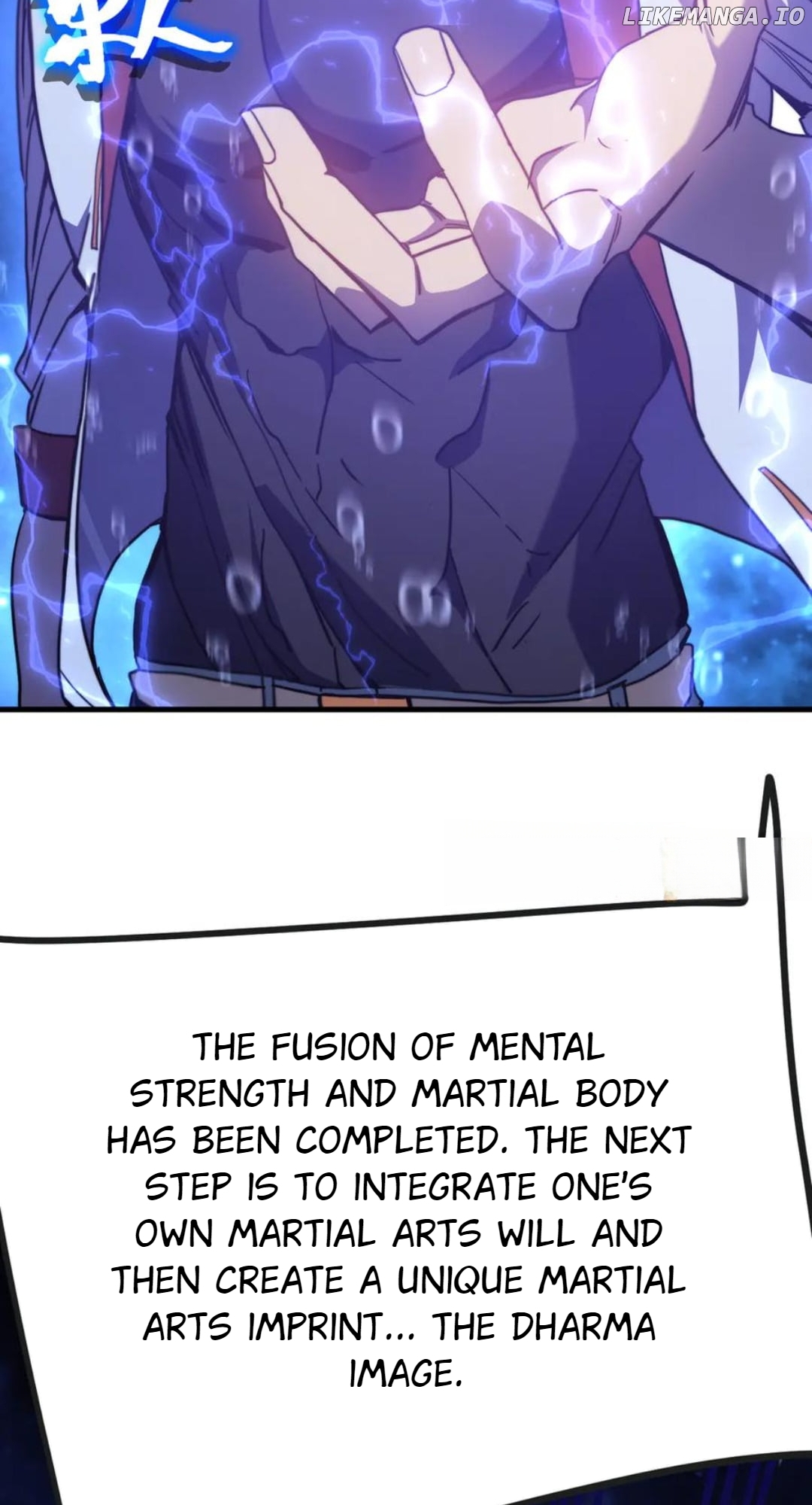 Read Log into the Future Manga Online
