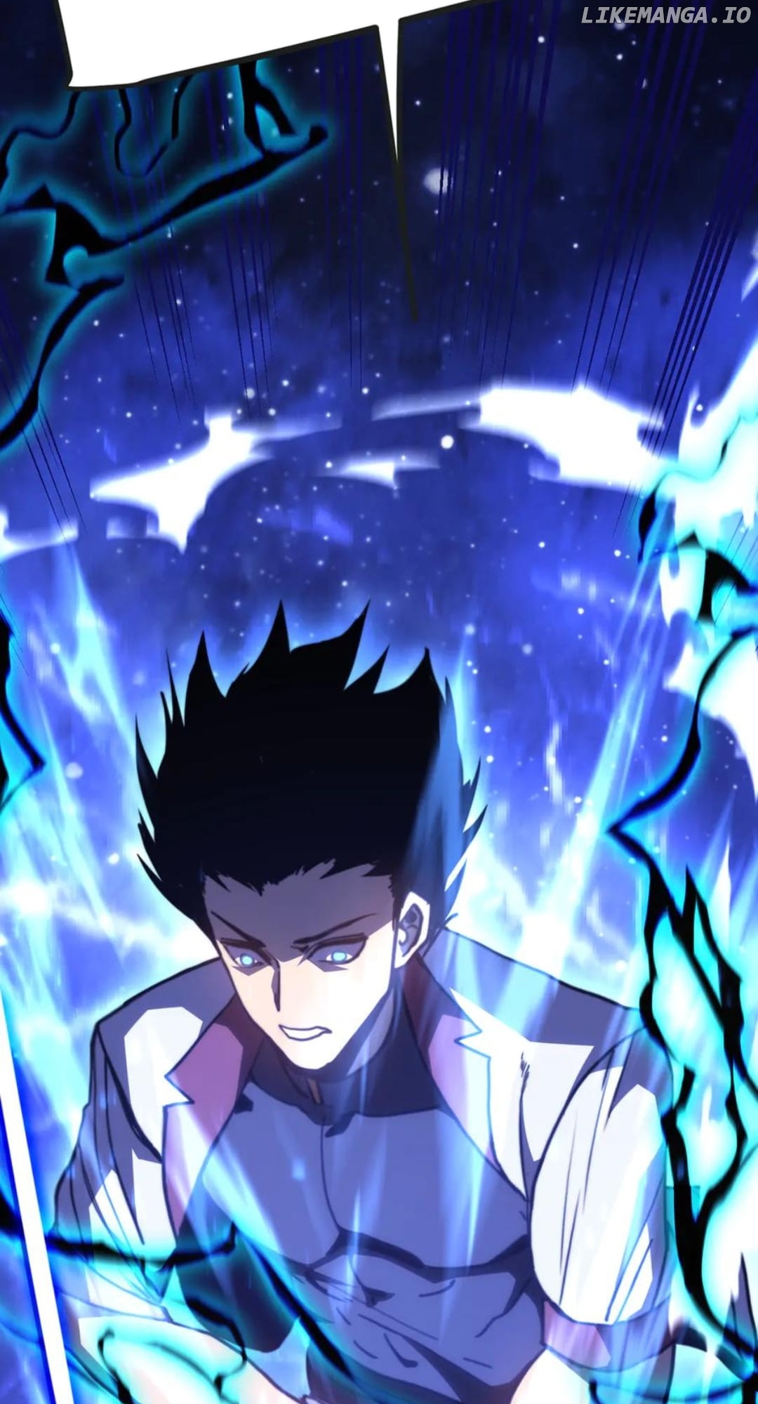 Read Log into the Future Manga Online